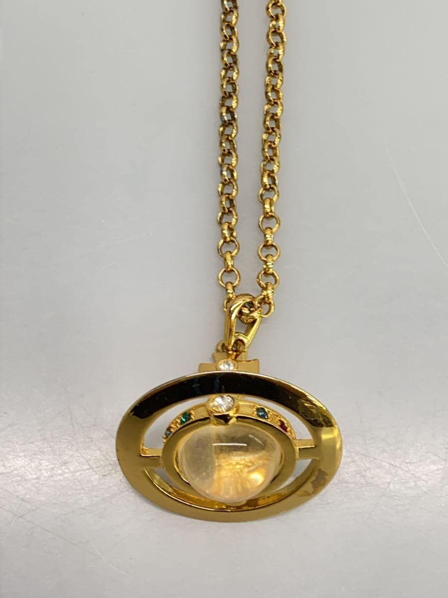 Vivienne Westwood Orb Necklace Size ONE SIZE - 5 Thumbnail