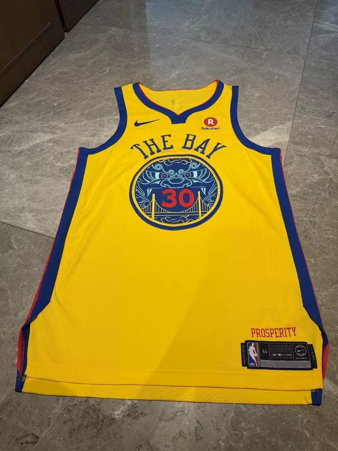 Nike Nike Embroidered Jersey M Men Size US M / EU 48-50 / 2 - 1 Thumbnail