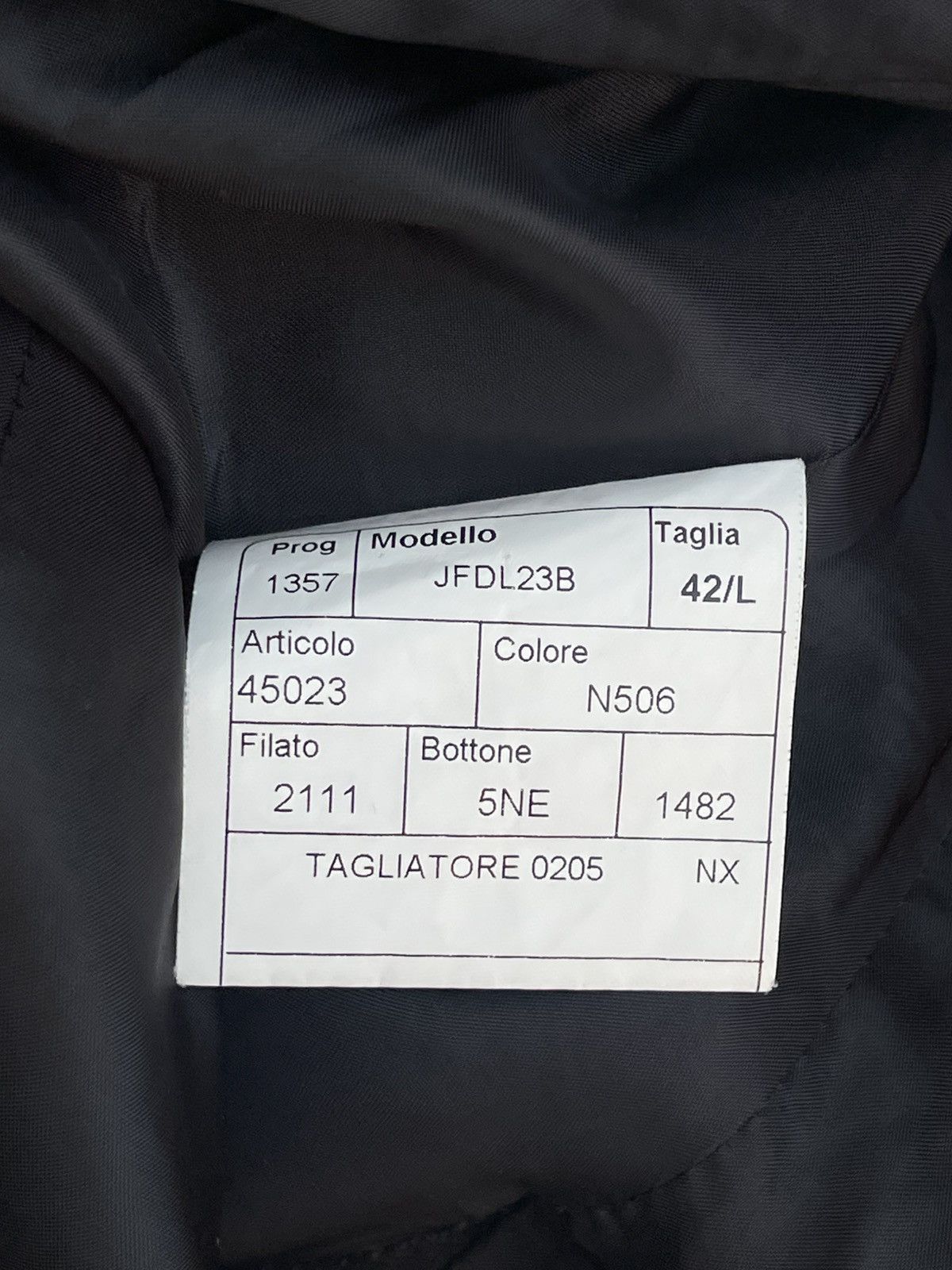 Tagliatore Tagliatore Single Breasted Virgin Wool Blazer Jacket Size M / US 6-8 / IT 42-44 - 8 Thumbnail