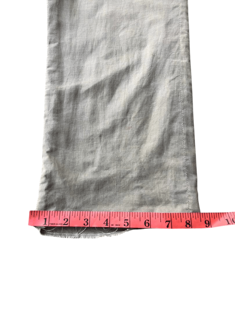 RIPVANWINKLE Vintage RipVanWinkle Japan 3/4 Pants Rare Design Dirty Size US 30 / EU 46 - 23 Thumbnail