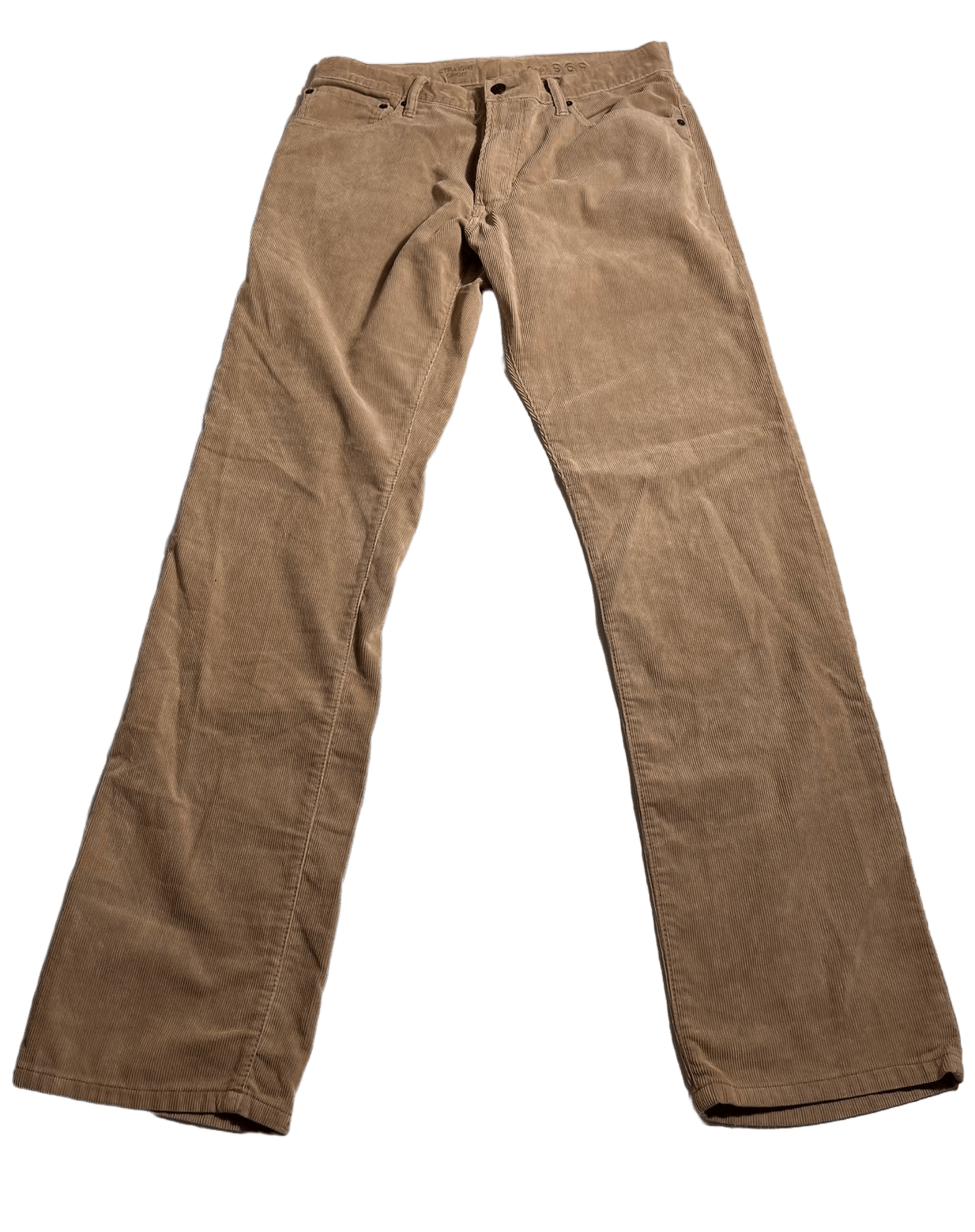Gap Gap 1969 Corduroy Pants Size US 33 - 1 Thumbnail