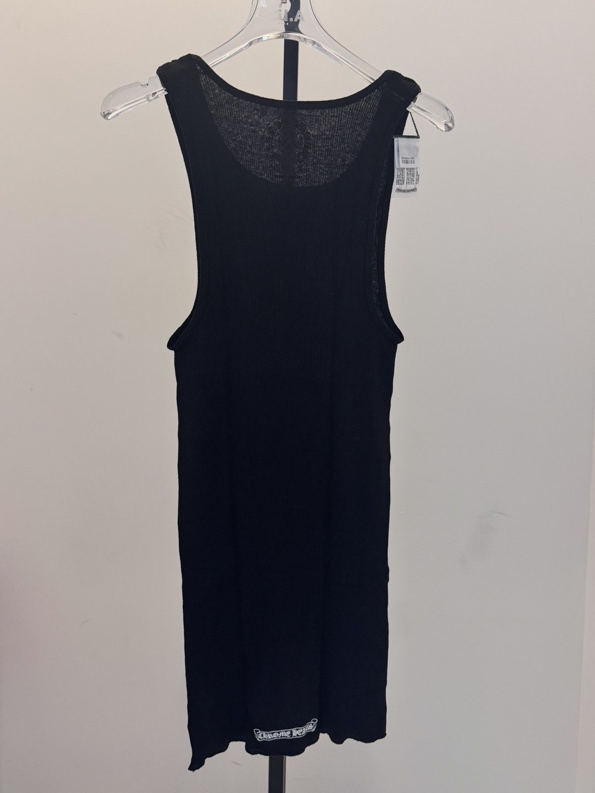 Chrome Hearts Chrome Hearts Limited Edition Vine Cross Black Vest Size US M / EU 48-50 / 2 - 2 Thumbnail