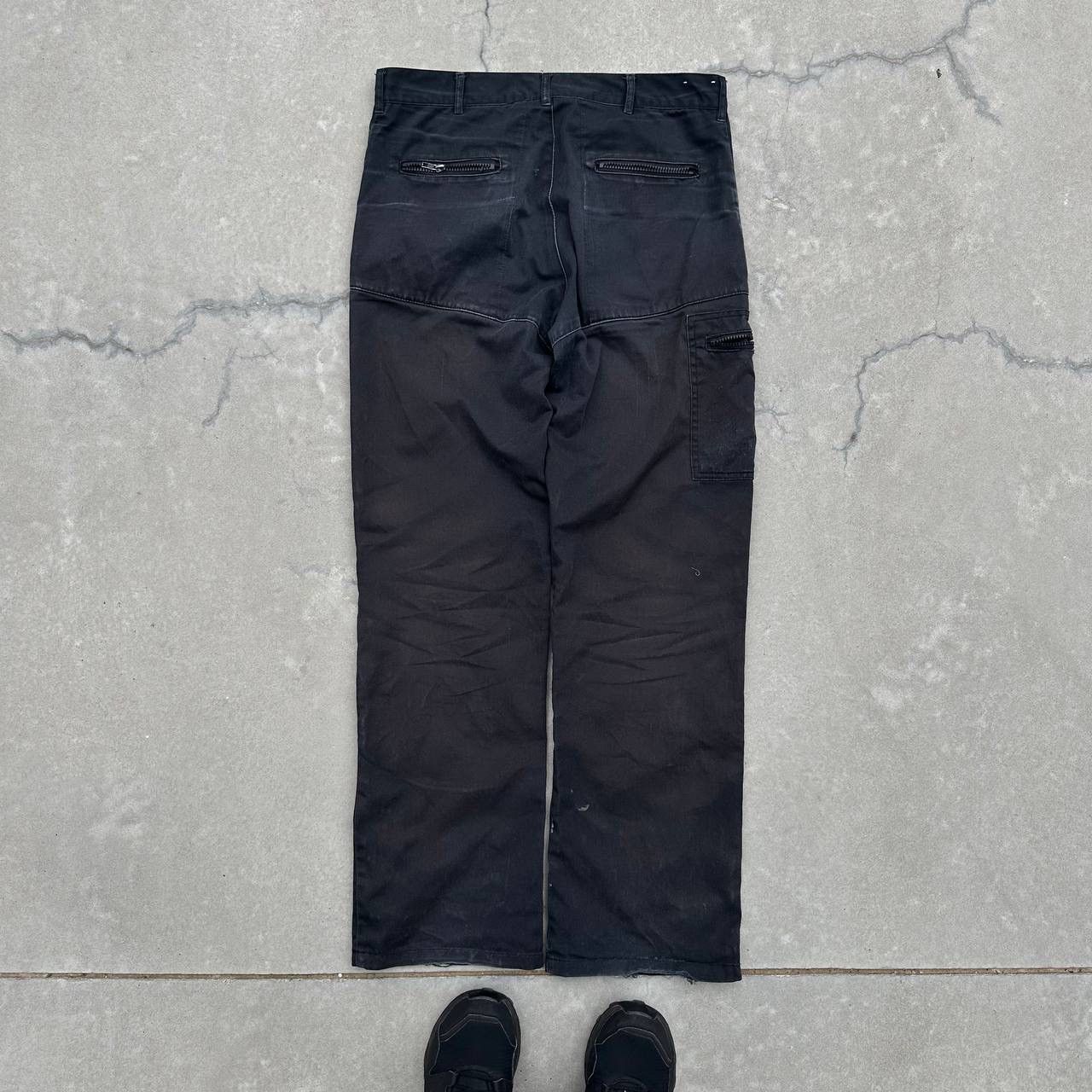 Dickies × Vintage Vintage Dickies Double Knee Reworked Crazy Fit Y2K 00s USA Size US 32 / EU 48 - 2 Thumbnail