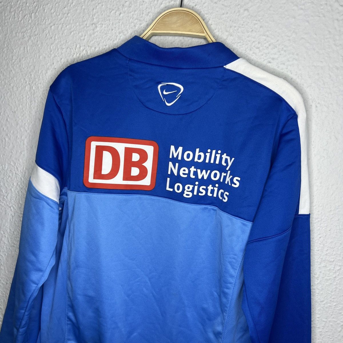 Nike Bundle 2x Nike Hertha BSC Berlin Sweatshirt Trenning Jersey Size US L / EU 52-54 / 3 - 11 Thumbnail