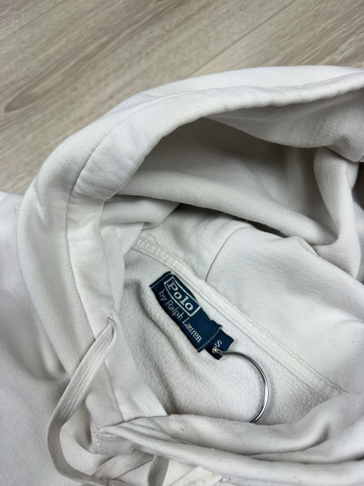 Polo Ralph Lauren Vintage Polo Ralph Lauren Women’s Hoodie Size S Size S / US 4 / IT 40 - 9 Thumbnail