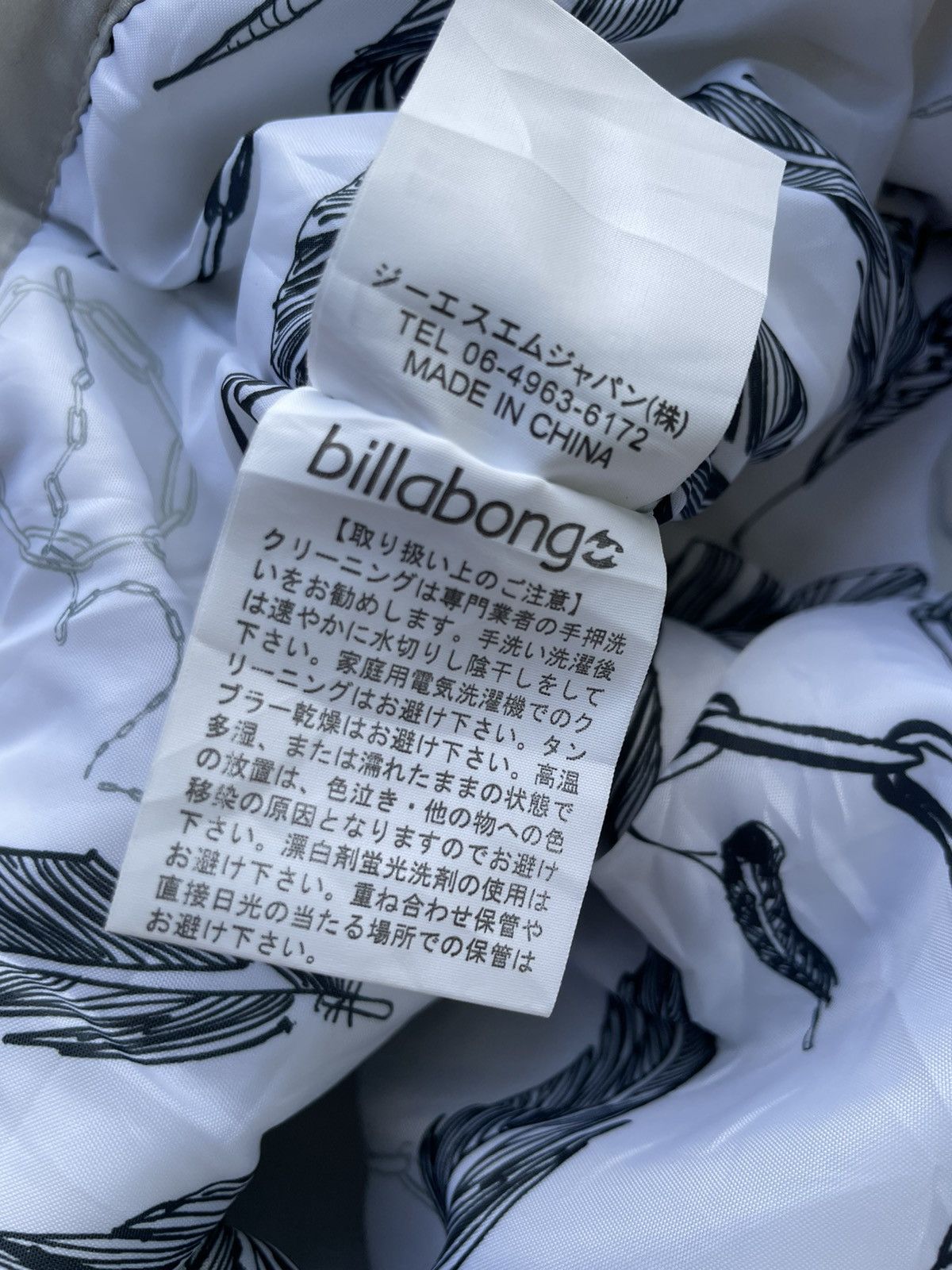 Billabong Flare Billabong Pants Size US 34 / EU 50 - 13 Thumbnail