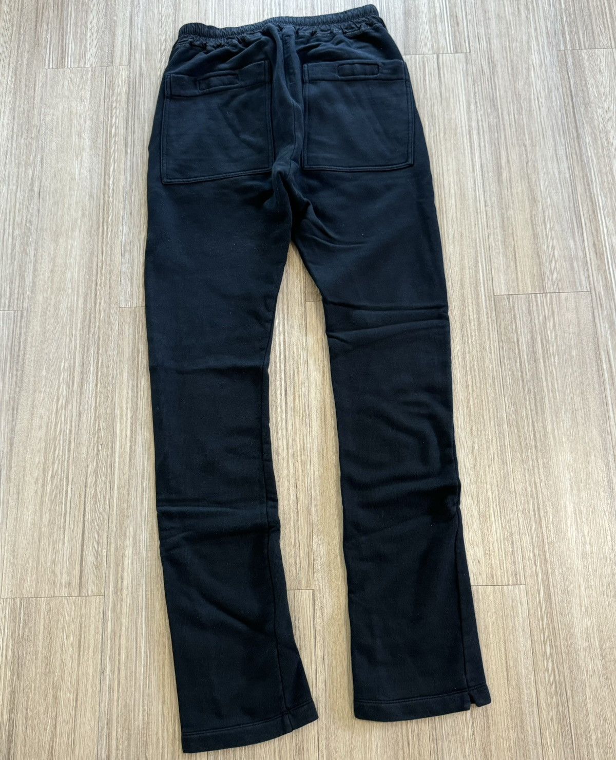 Rick Owens Drkshdw Berlin Drawstring sweatpants XS Size US 29 - 3 Thumbnail