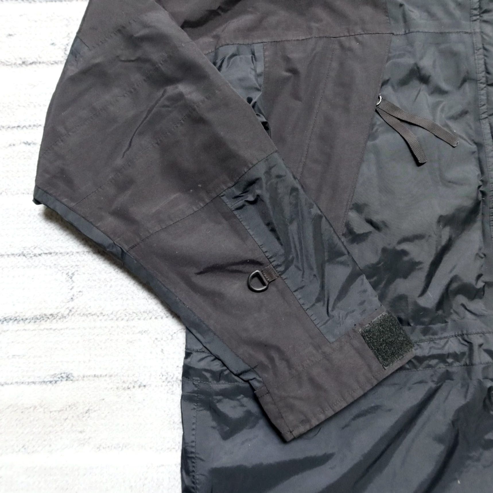 The North Face VINTAGE The North Face Goretex Mountain Light 2 Parka Jacket Mens M Black Size US M / EU 48-50 / 2 - 2 Thumbnail