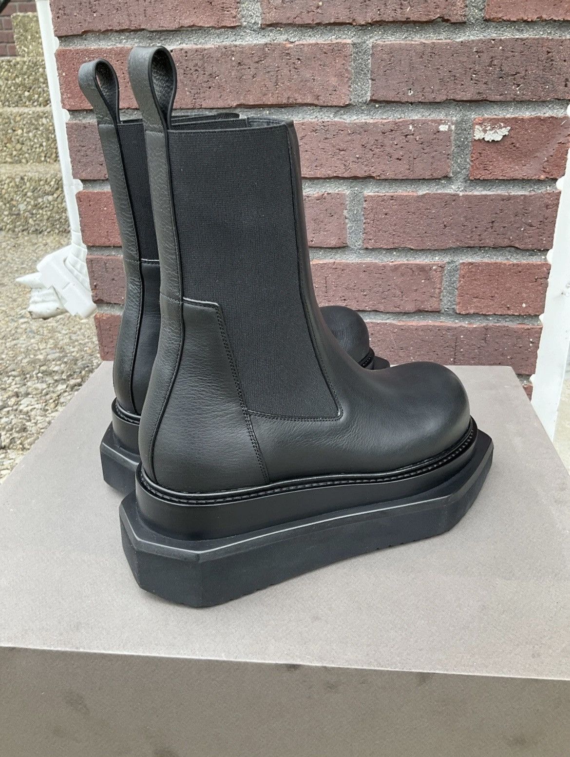 Rick Owens Rick Owens Beatle Turbo Cyclops Size US 5.5 / EU 38 - 3 Thumbnail