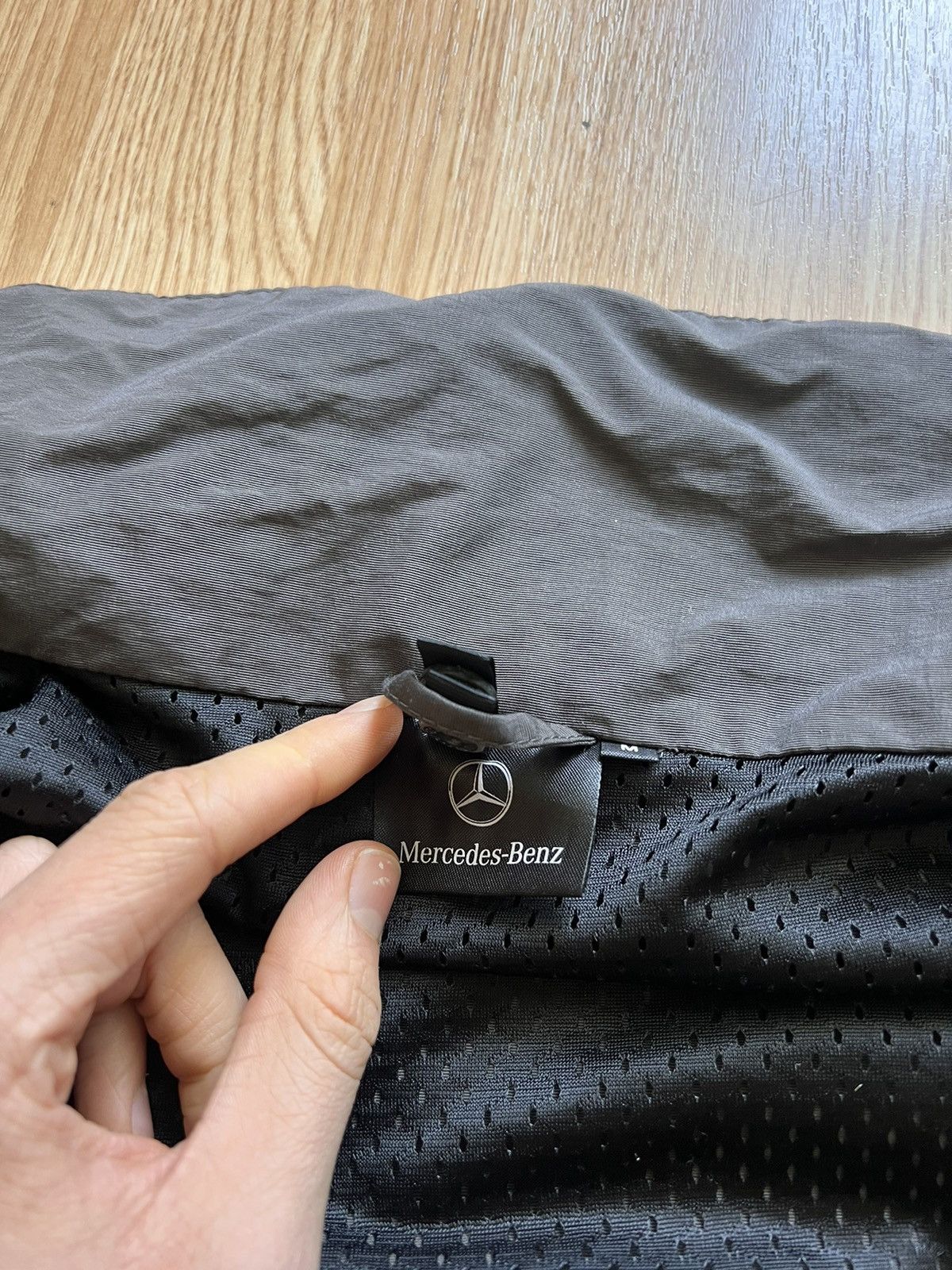 Mercedes-Benz Mercedes Benz Jacket Size M Size US M / EU 48-50 / 2 - 5 Thumbnail