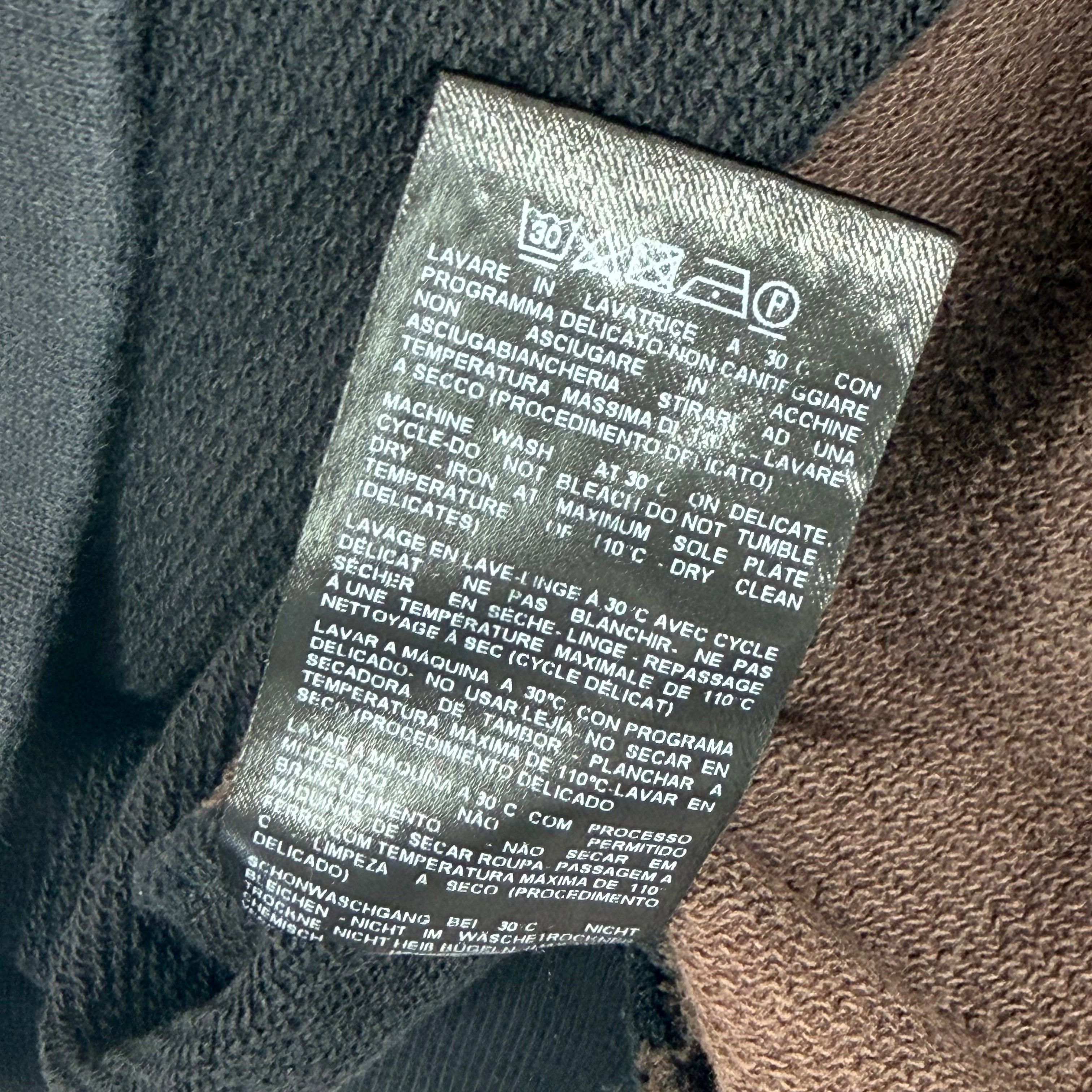 Raf Simons Raf Simons Replicants Oversized Crewneck M (XL) Size US XL / EU 56 / 4 - 7 Thumbnail