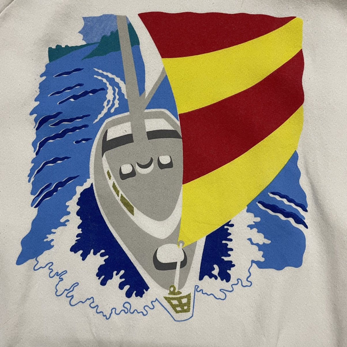 Microsoft × Vintage Vintage IBM Leadership Forum Crewneck Size US XL / EU 56 / 4 - 3 Thumbnail