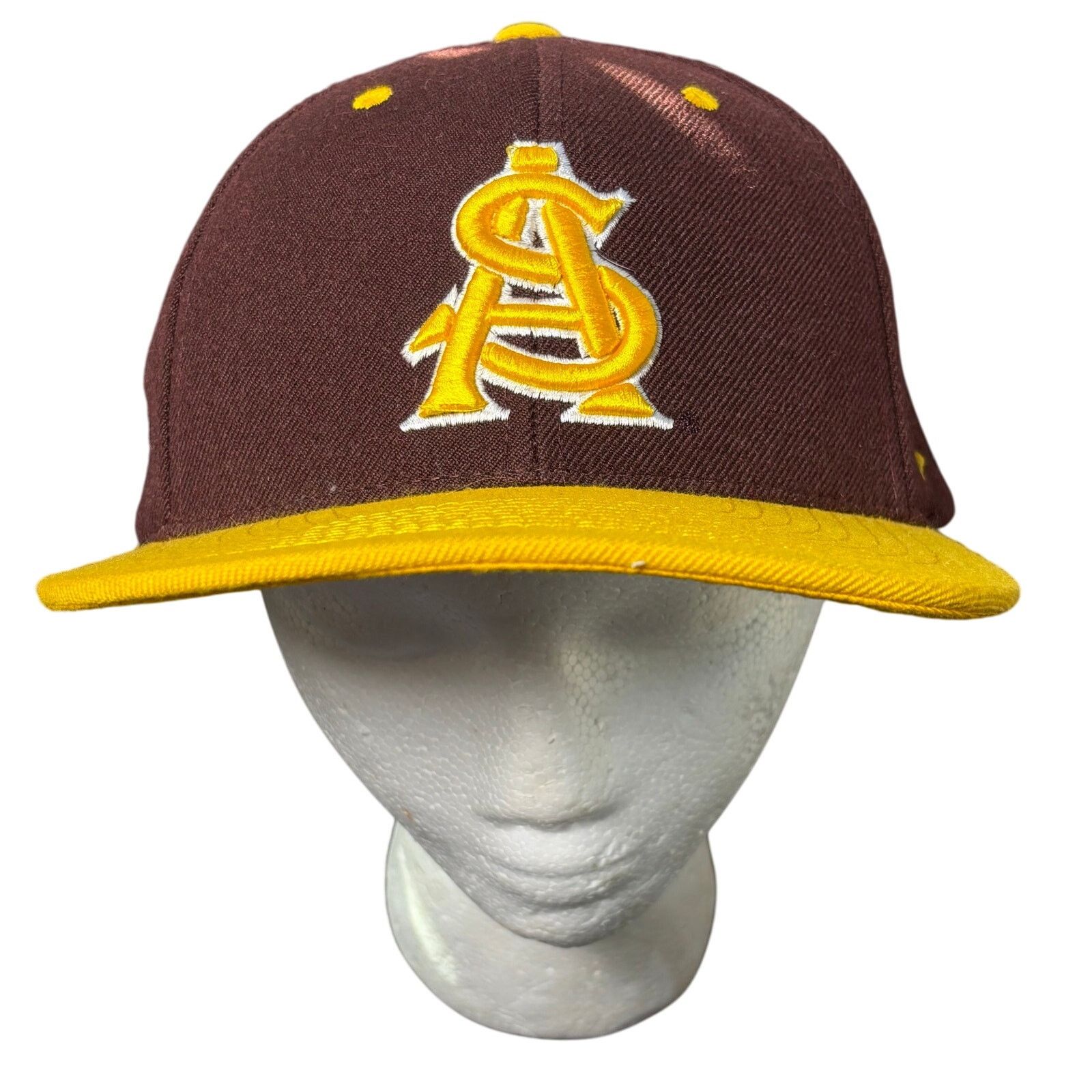 Other Brown Arizona State Sun Devils Men’s Hat Size ONE SIZE - 1 Thumbnail