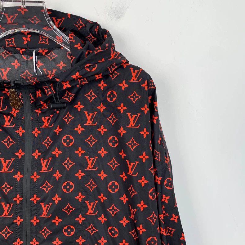 Louis Vuitton Louis Vuitton Color-block presbyopic full-print zippered j Size XS / US 0-2 / IT 36-38 - 3 Thumbnail
