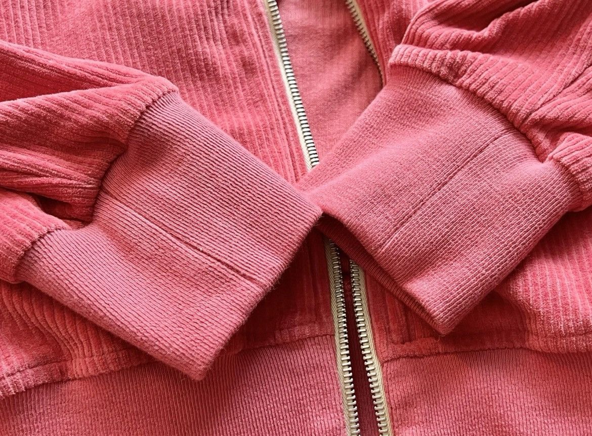 Palm Angels PALM ANGELS⚡️Men's size Medium corduroy track stripe jacket Size US M / EU 48-50 / 2 - 6 Thumbnail