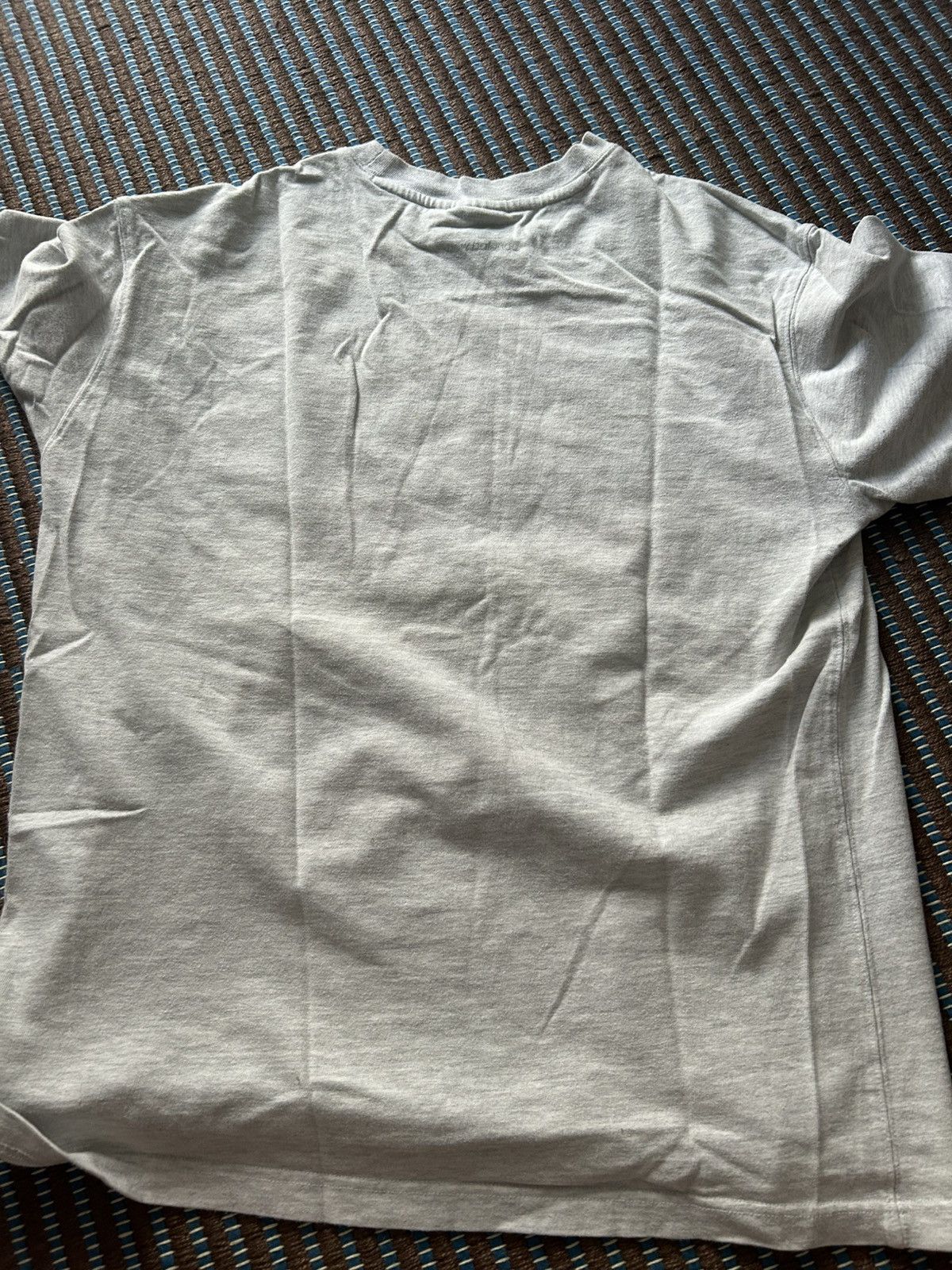 New Balance New Balance Running Tshirt Size US M / EU 48-50 / 2 - 4 Thumbnail