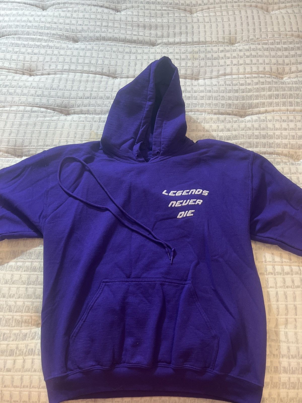 999 Club Faze Juice WRLD x Faze Clan Legends Never Die Hoodie Grailed