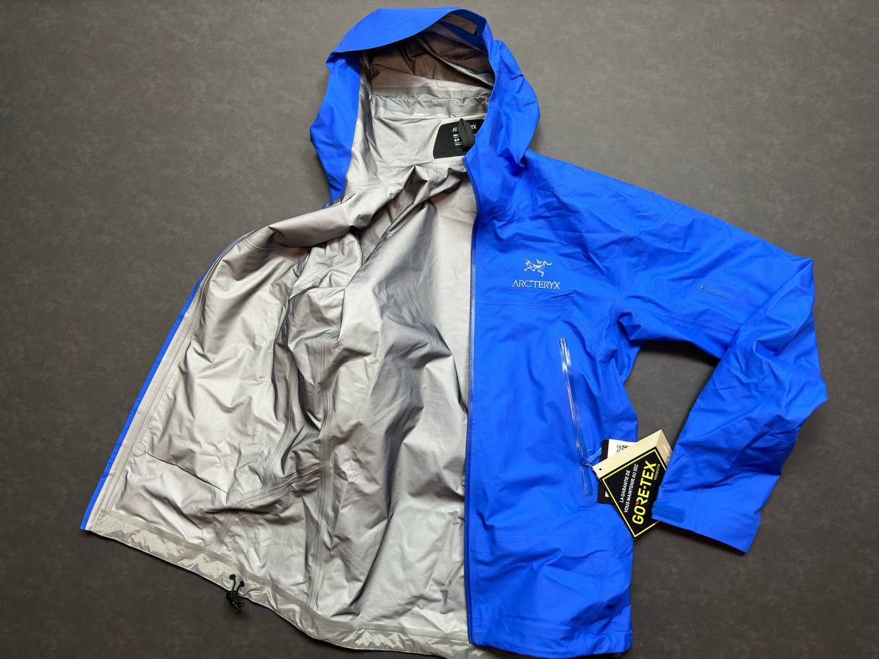 Arc'teryx Arcteryx Beta Jacket New Small Gorpcore Goretex Size US S / EU 44-46 / 1 - 3 Thumbnail