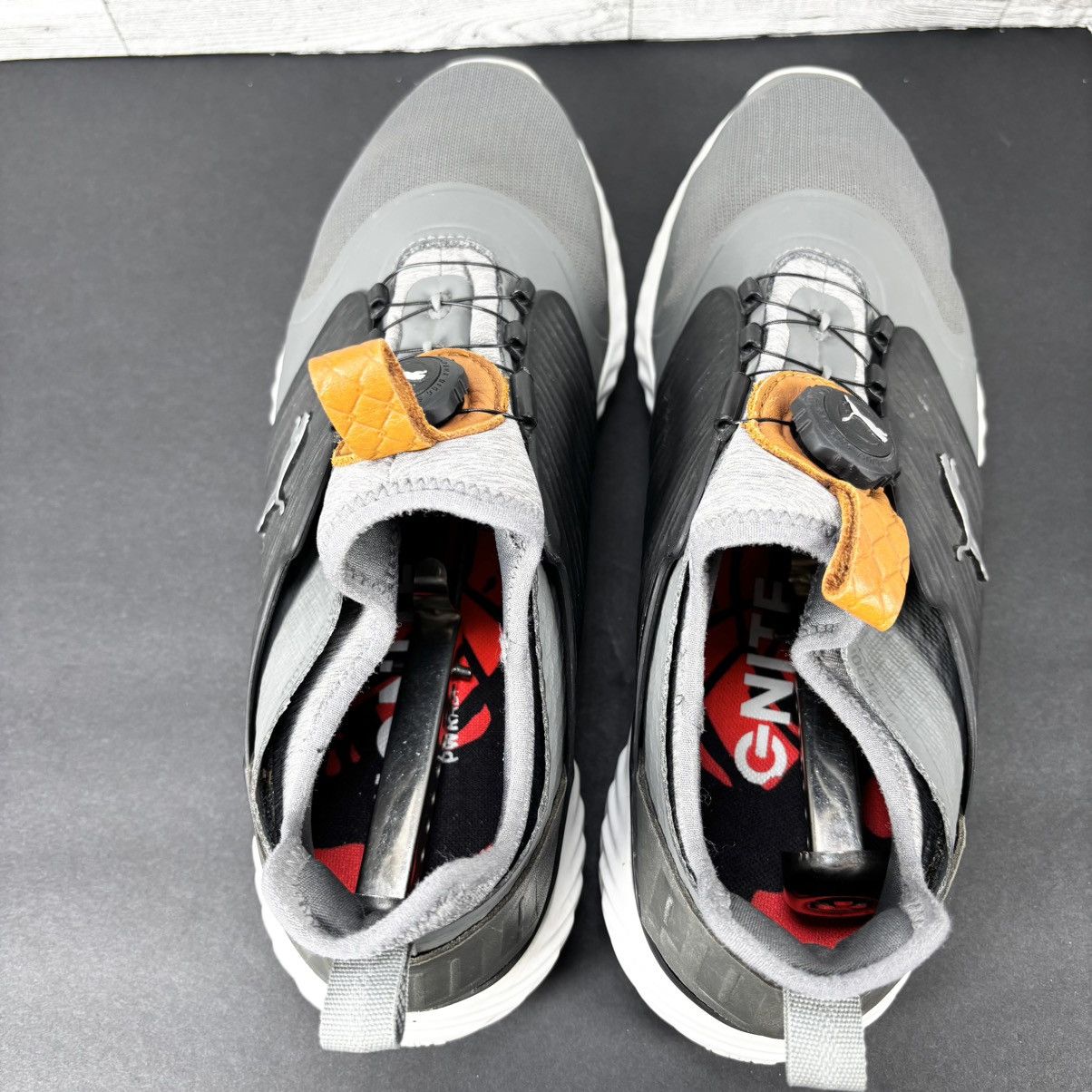 Puma Puma Golf Ignite waterproof PWRADAPT Golf Shoes Size 12 Size US 12 / EU 45 - 9 Thumbnail