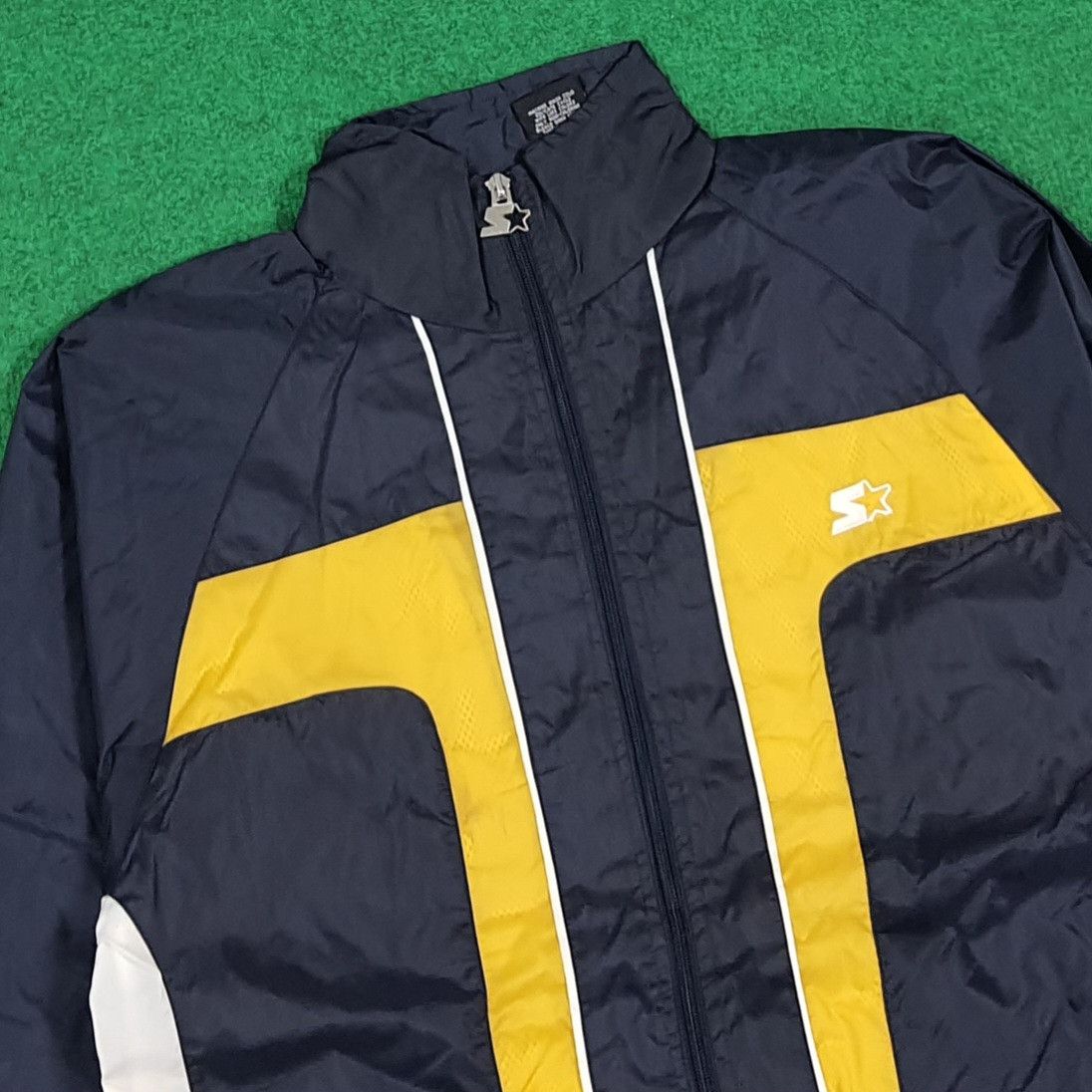 Starter Vintage starter Windbreaker Jacket C286N18 Size US S / EU 44-46 / 1 - 2 Thumbnail
