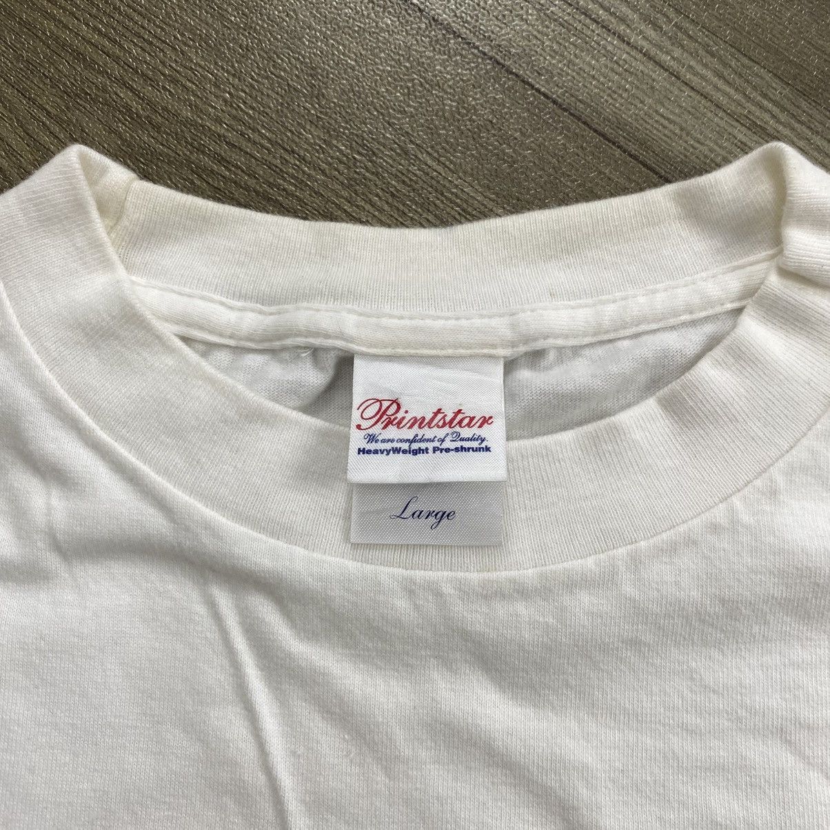 Vintage Vintage Printstar Porn Tee Addict Art On The Wave! Size US L / EU 52-54 / 3 - 5 Thumbnail