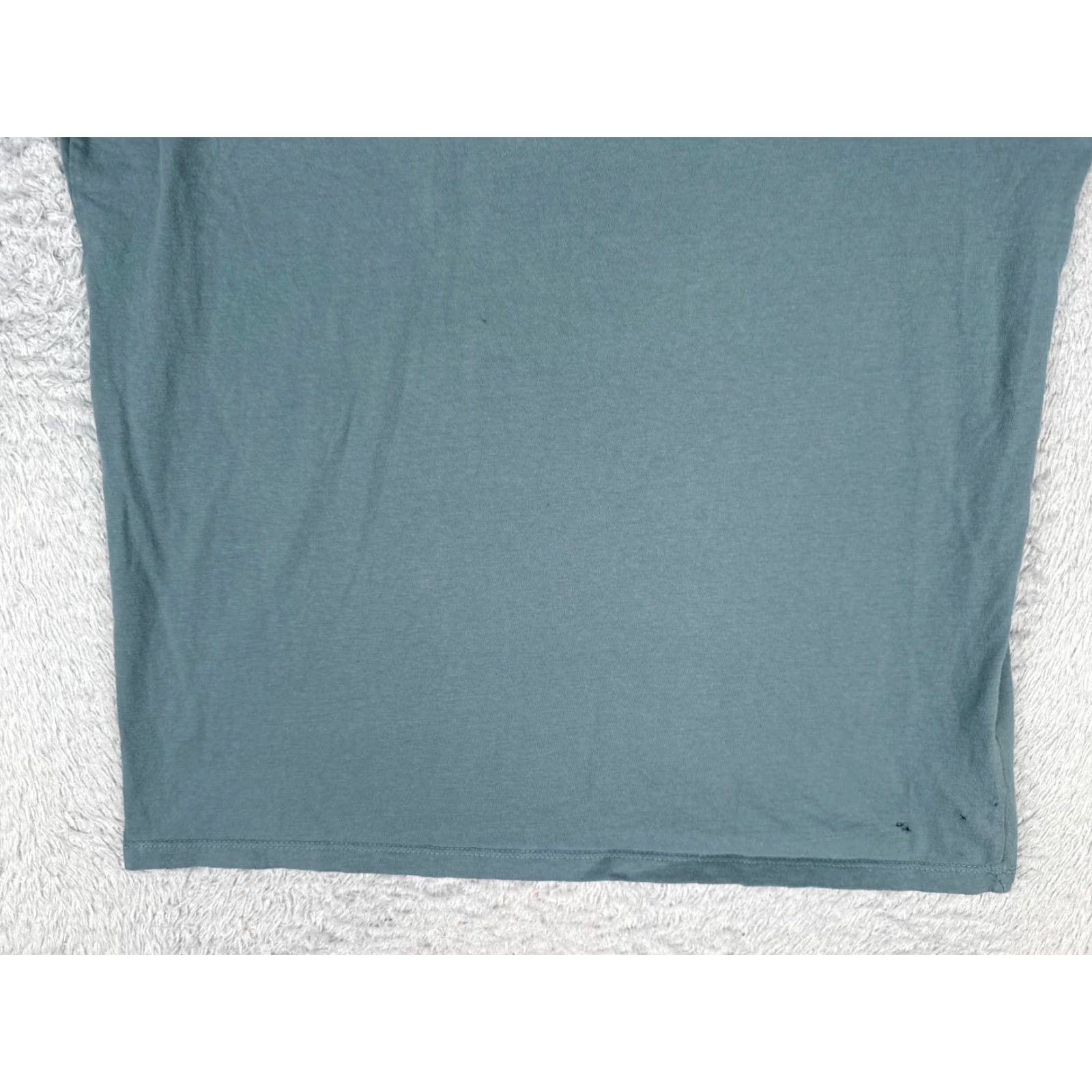 The North Face The North Face Shirt Men Large Blue Short Sleeve Crew Neck 100% Cotton Logo Size US L / EU 52-54 / 3 - 5 Thumbnail