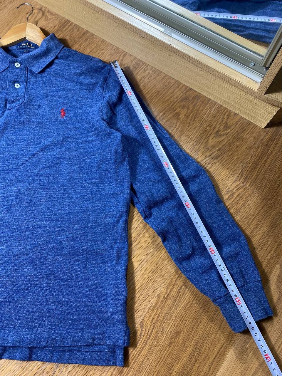 Polo Ralph Lauren 🦅POLO RALPH LAUREN VINTAGE LOGO LONGSLEEVE🦅 Size US XL / EU 56 / 4 - 14 Thumbnail