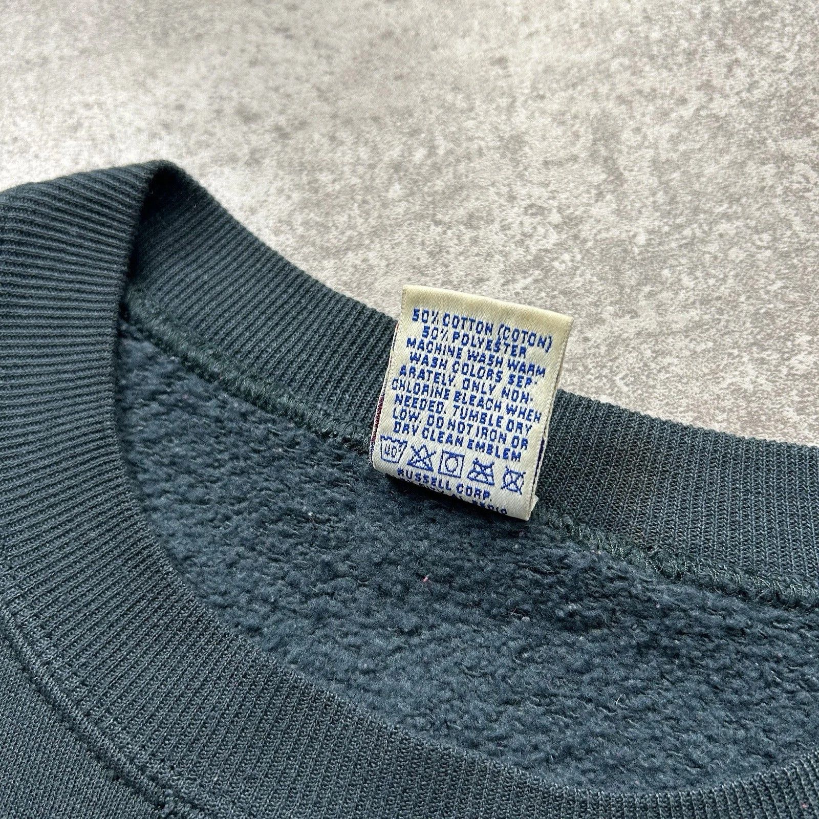 NFL × Russell Athletic × Vintage PHILADELPHIA EAGLES 1995 RUSSELL CREWNECK SWEATSHIRT Size US M / EU 48-50 / 2 - 6 Thumbnail