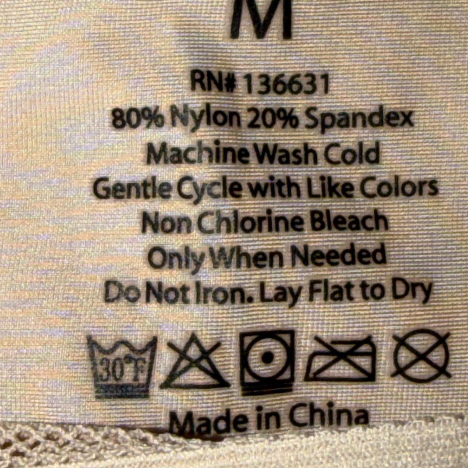 Other Under Where? Medium Luxury Collection Compression Shorts Size ONE SIZE - 6 Thumbnail