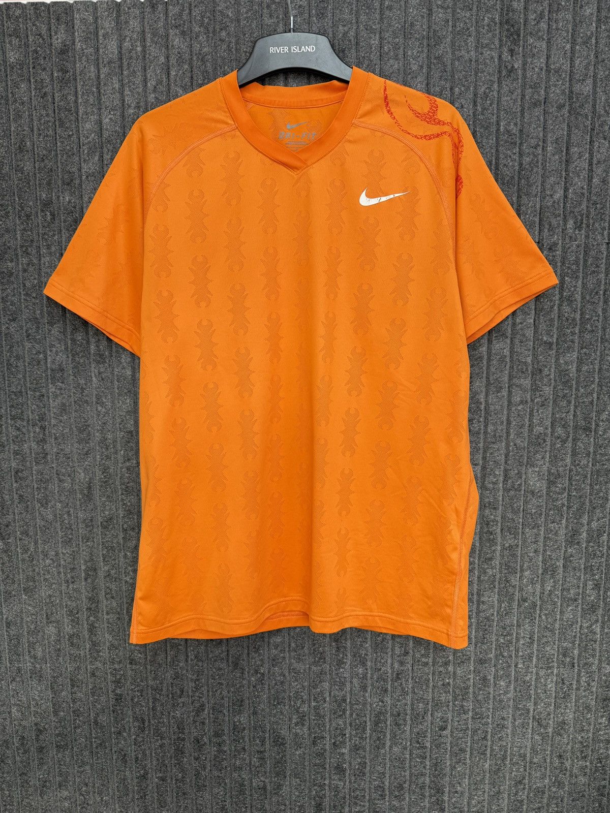 Nike Nike Rafa Nadal 2011 Australian Open Polo Tennis Shirt Size US M / EU 48-50 / 2 - 1 Thumbnail
