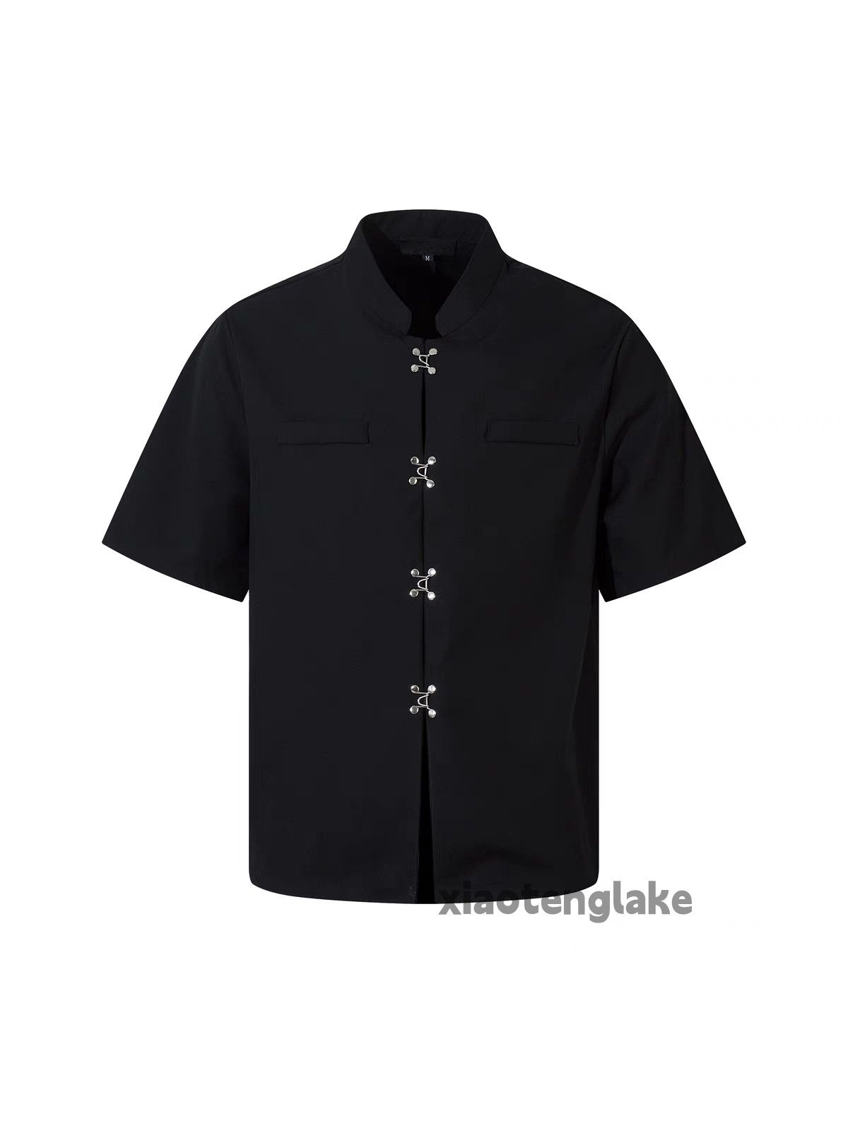 Designer Unisex utility loose outdoor sports cleanfit shirt Size US L / EU 52-54 / 3 - 5 Thumbnail