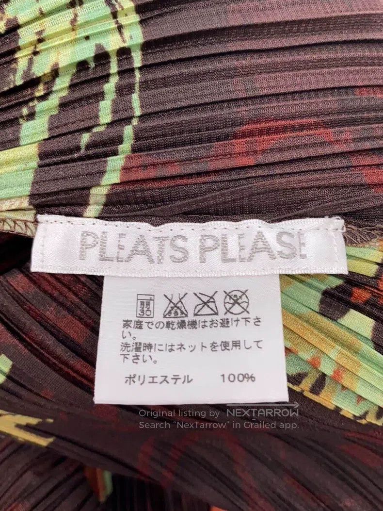 Issey Miyake Issey Miyake Brown Dress Size M / US 6-8 / IT 42-44 - 5 Thumbnail