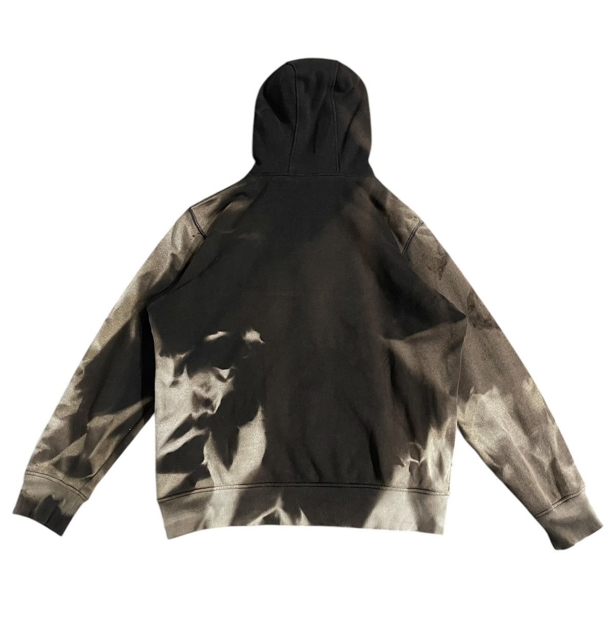 Uniqlo Uniqlo Distressed Sweatshirt Hoodie Size US XL / EU 56 / 4 - 2 Thumbnail