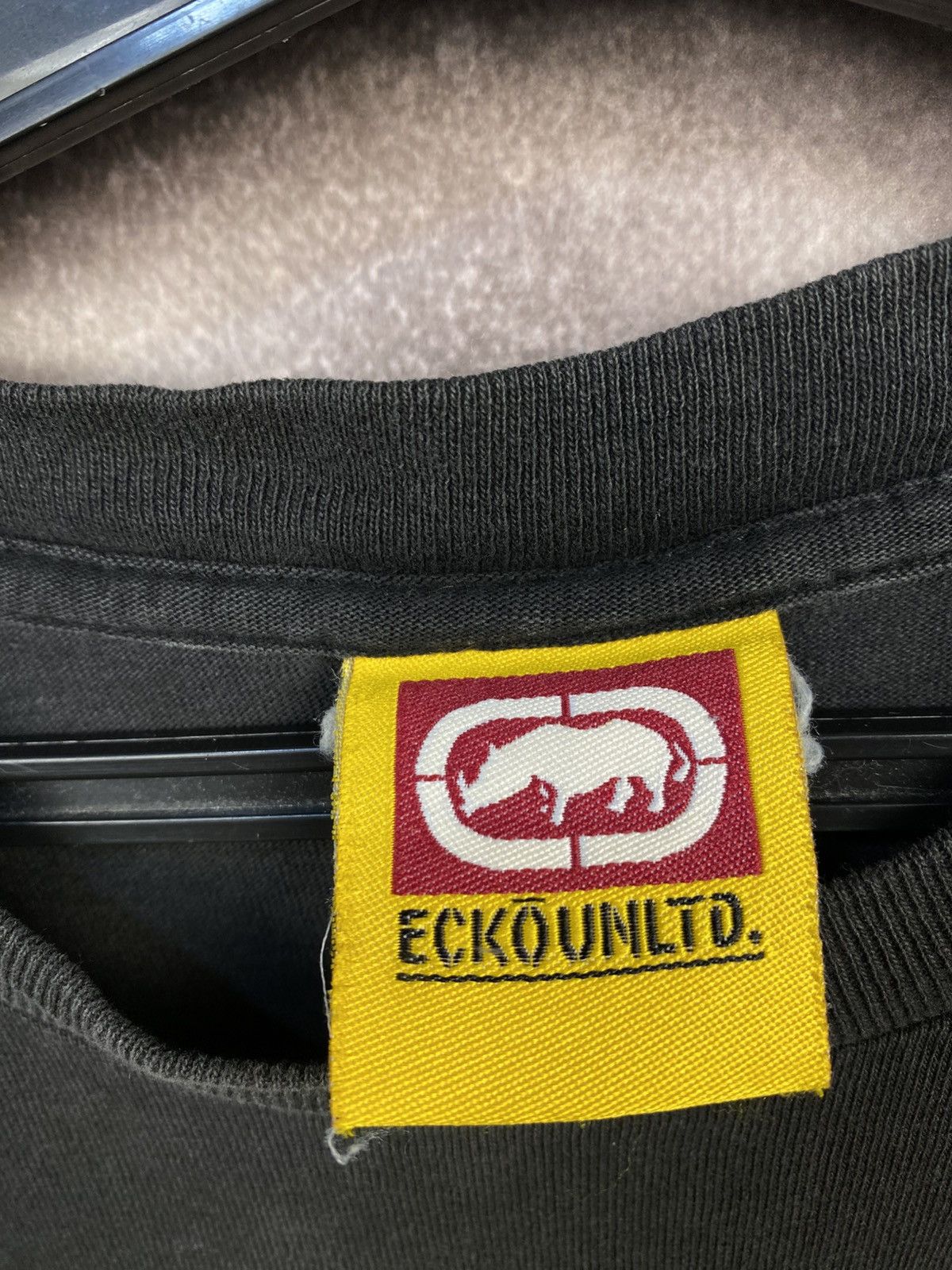 Ecko Unltd. Vintage 90s Echo Unltd Shirt y2k Size US XL / EU 56 / 4 - 7 Thumbnail