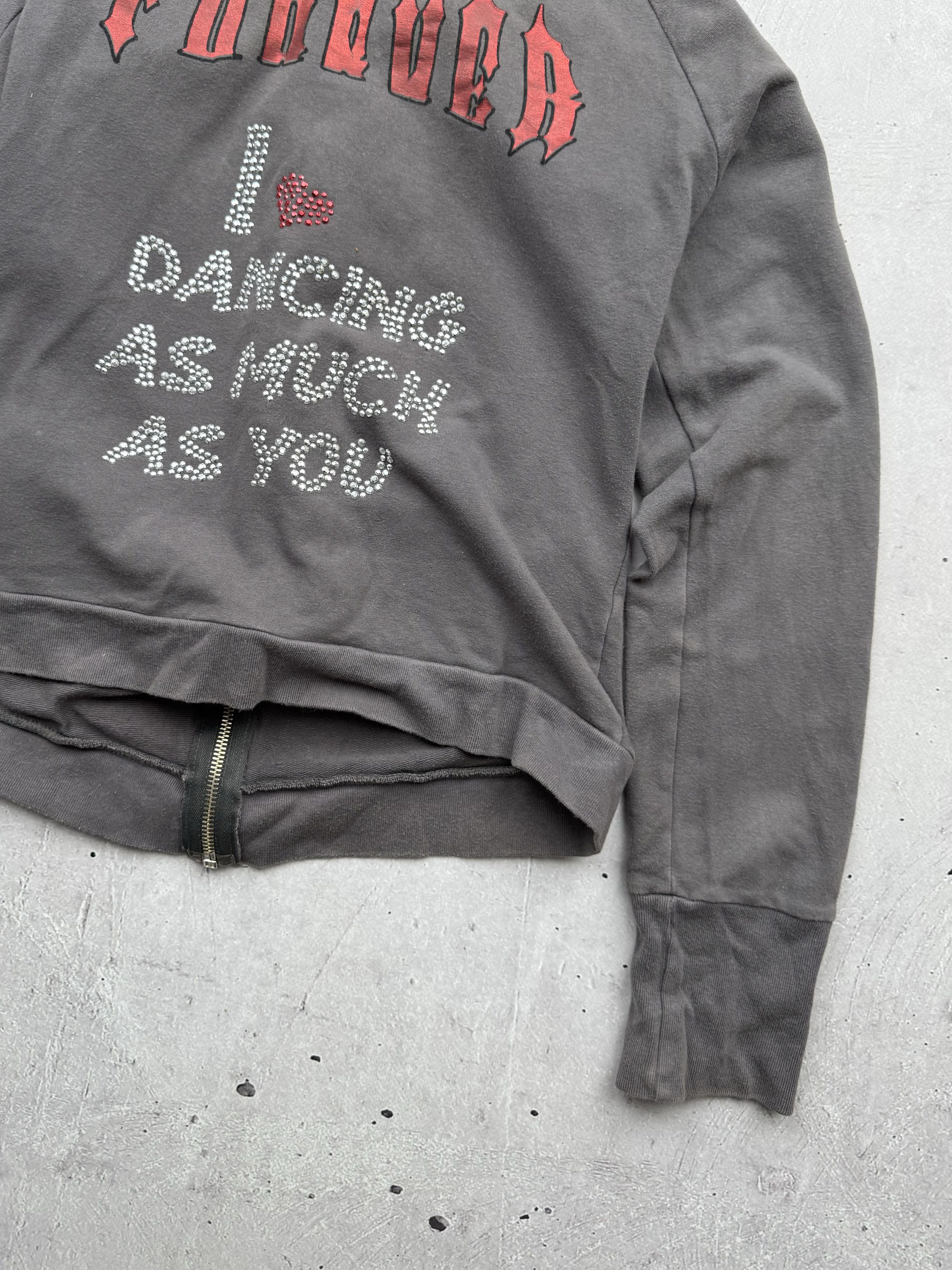Other Waggon Vintage Amazing Zipped Sweatshirt Size M / US 6-8 / IT 42-44 - 8 Thumbnail