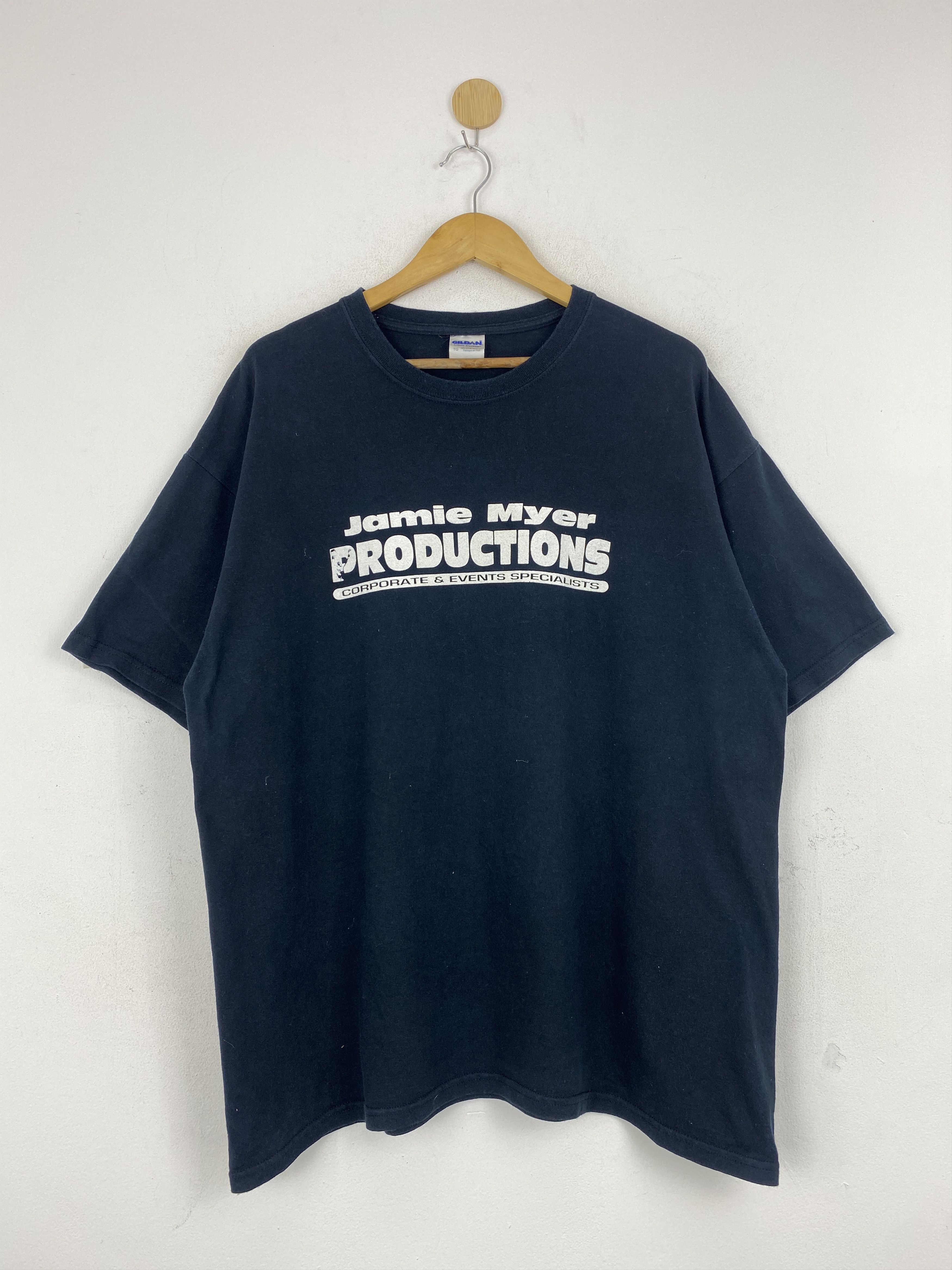 Vintage Vintage WBF World Title Fight Printed Tee TA0600 Size US XL / EU 56 / 4 - 2 Thumbnail