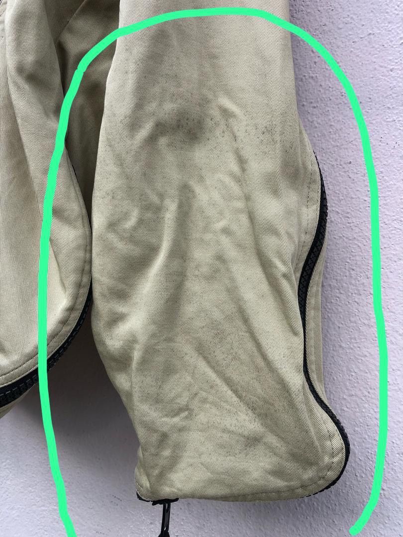 Nepenthes Vintage Nepenthes by Needless Zipper Anorak Size US M / EU 48-50 / 2 - 7 Thumbnail