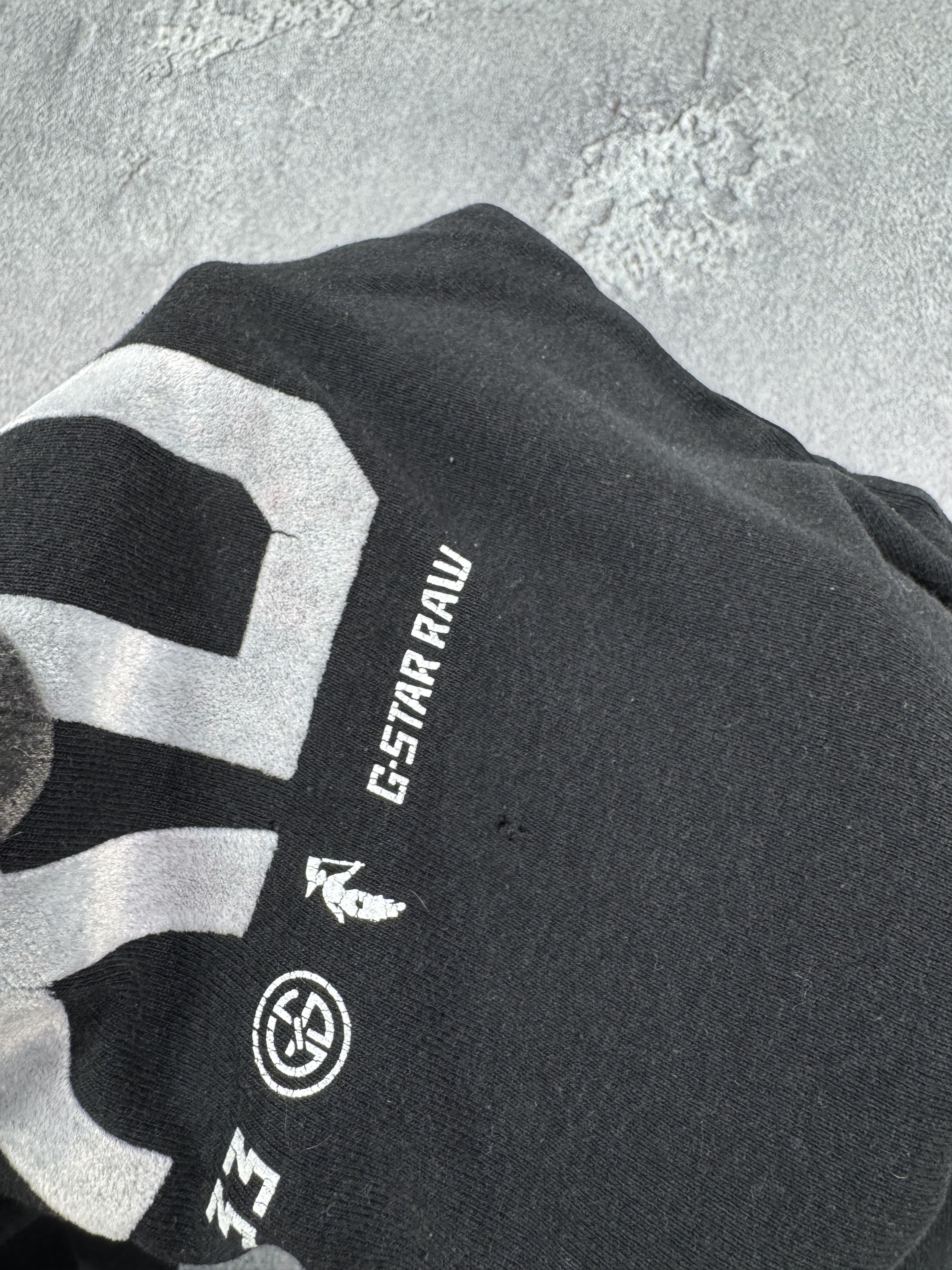 G-Star G-Star Long Sleeve Gothic Avant Garde Size L Streetwear Size US L / EU 52-54 / 3 - 6 Thumbnail