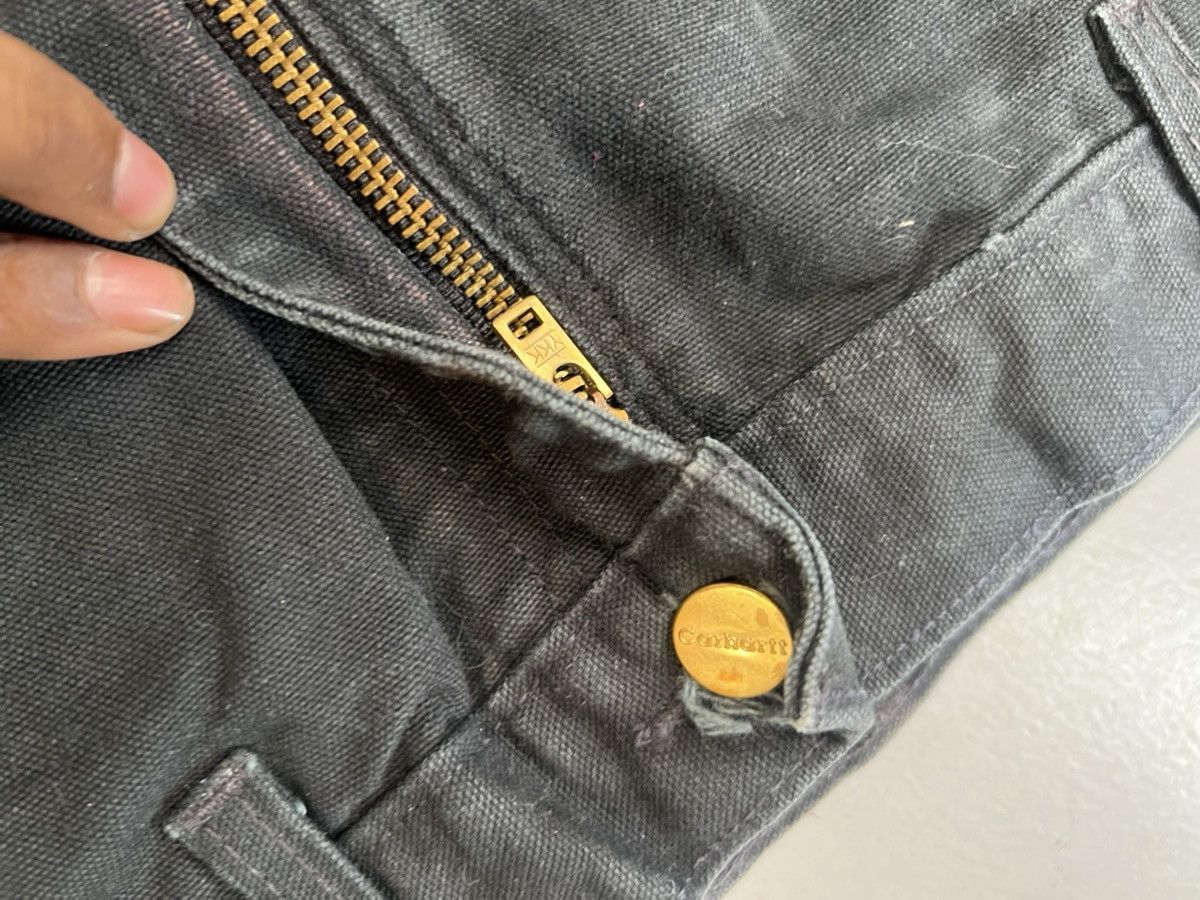 Carhartt Rare vintage carhartt double knee Size US 34 / EU 50 - 4 Thumbnail