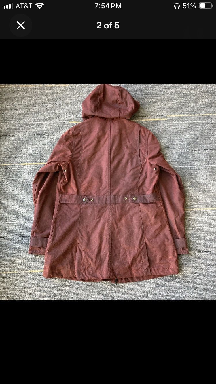 Filson FILSON BURGUNDY NWT MOORCROFT JACKET Size US M / EU 48-50 / 2 - 2 Thumbnail