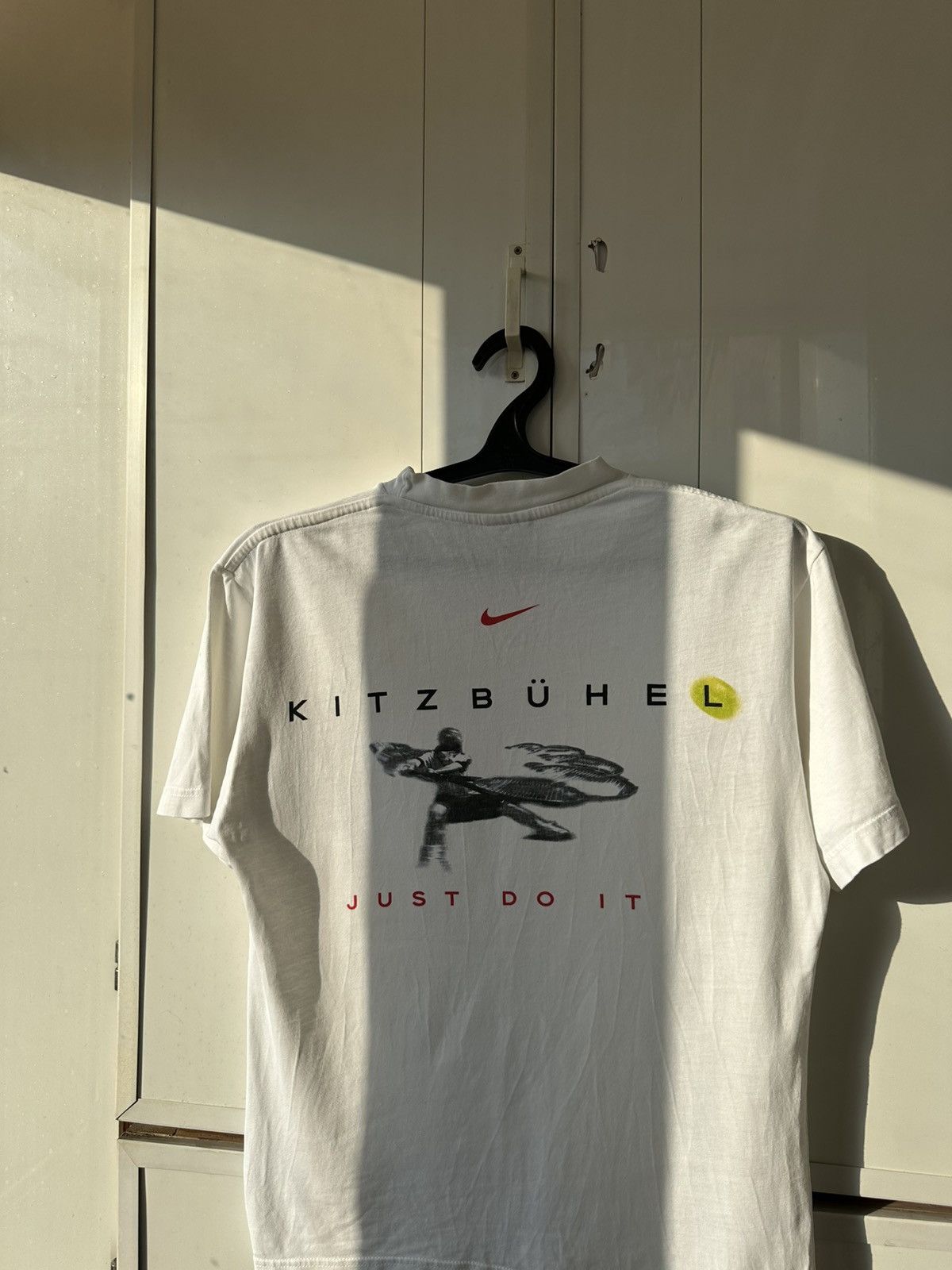 Nike Vintage Nike “Tennis Days” T-shirt Size US S / EU 44-46 / 1 - 11 Thumbnail
