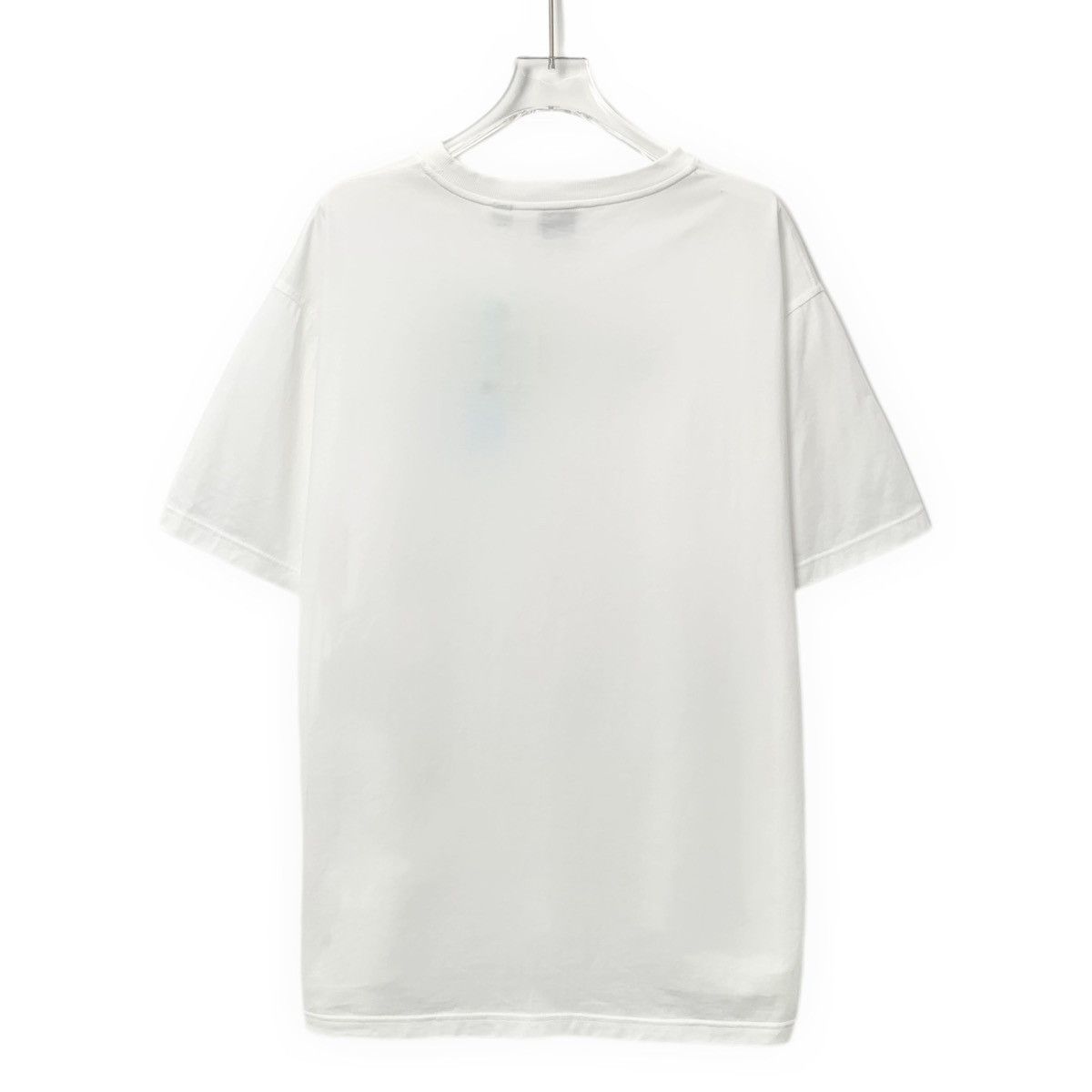 Burberry Burberry Logo Letter Printed Short Sleeve T-Shirt K26WX Size US XL / EU 56 / 4 - 2 Thumbnail