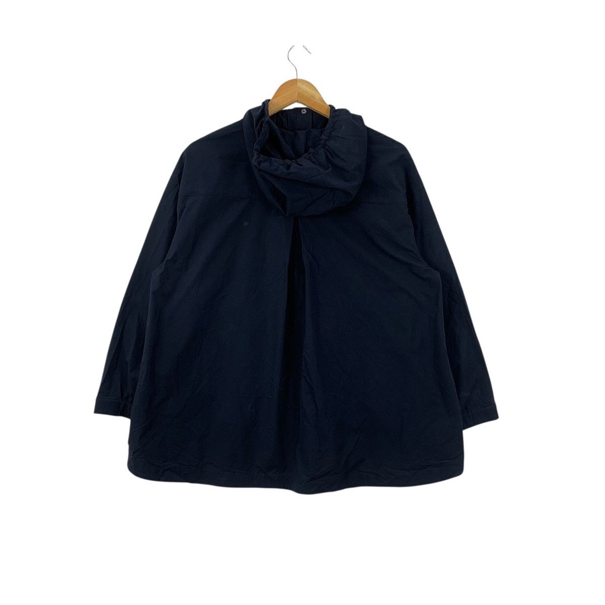 Kansai Yamamoto Vintage KANSAI YAMAMOTO BIS Collection Baggy Outdoor Jacket Size M / US 6-8 / IT 42-44 - 6 Thumbnail