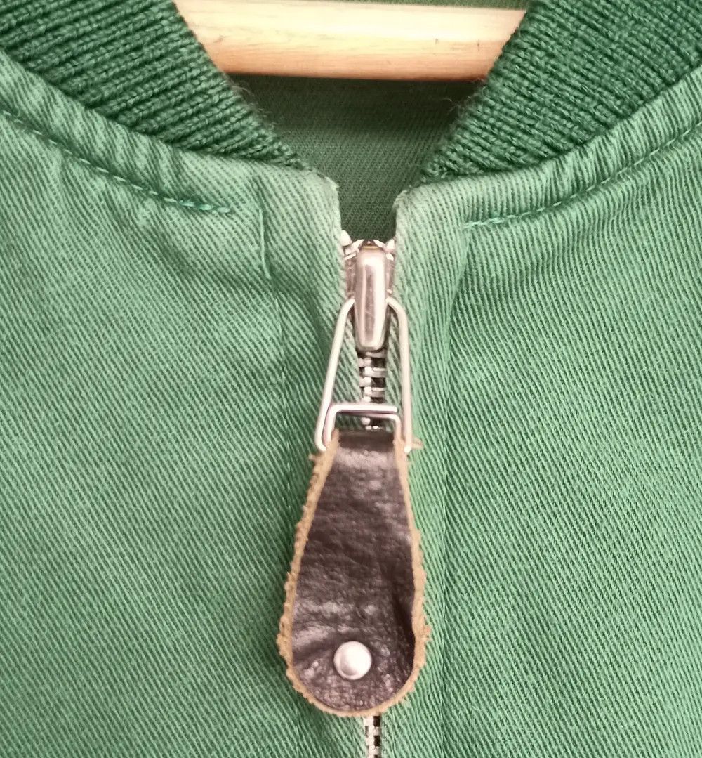 GQ Vintage GQ FORD Password Jacket Size US L / EU 52-54 / 3 - 18 Thumbnail