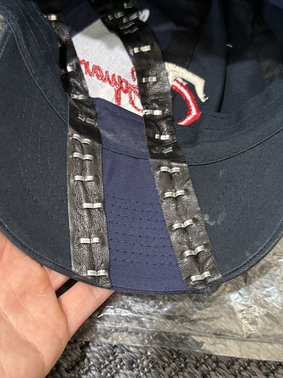 KOZABURO Kozaburo PRM Multi Line Cap Size ONE SIZE - 2 Thumbnail
