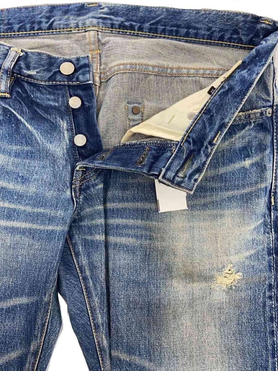 Hysteric Glamour Distressed Denim Size US 34 / EU 50 - 3 Thumbnail
