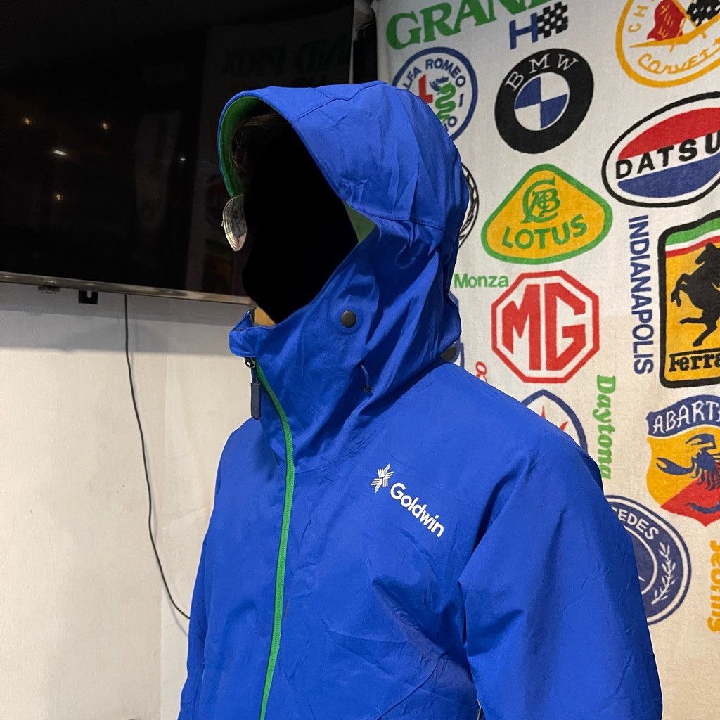 Goldwin × Japanese Brand GOLDWIN Atlas Jacket Alphine Size US M / EU 48-50 / 2 - 17 Thumbnail