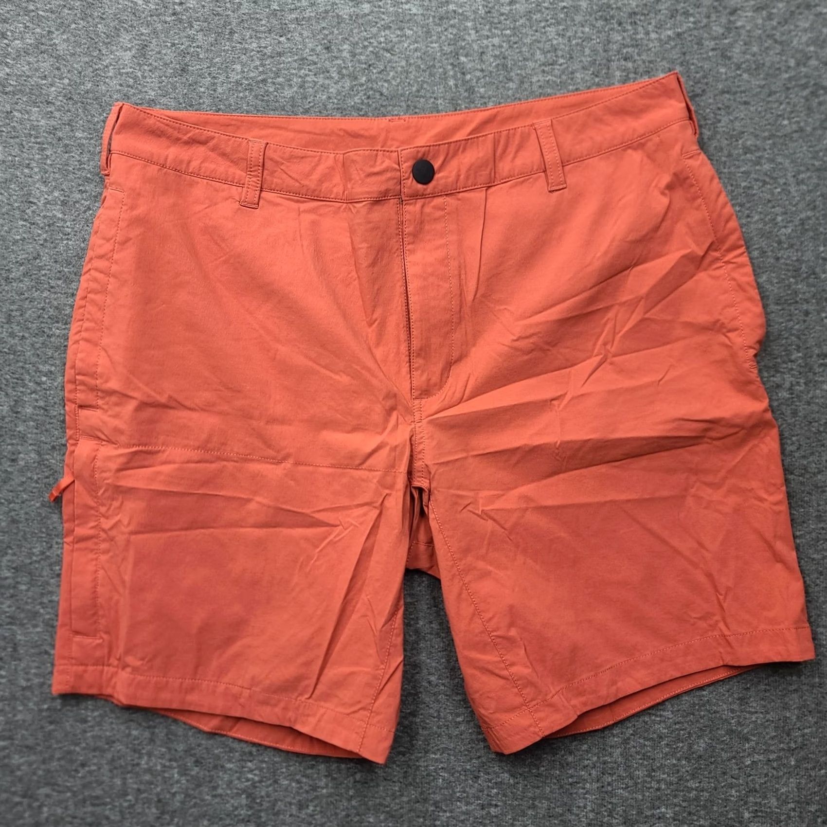 The North Face The North Face Paramount Active Shorts Mens 36 Orange Hiking Outdoor Cargo Size US 36 / EU 52 - 2 Thumbnail