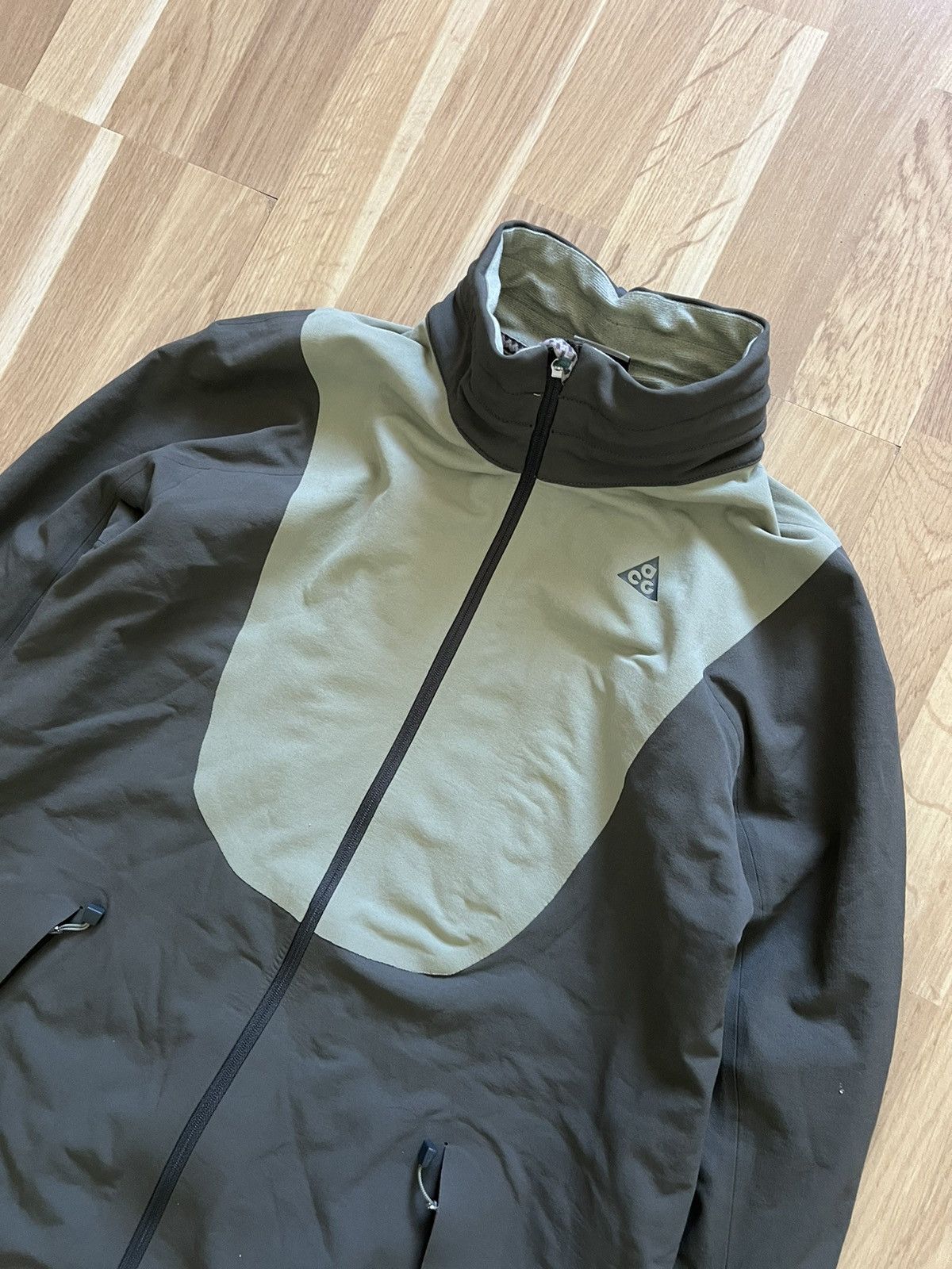 Nike × Nike ACG Nike ACG outdoor jacket soft shell women Size M / US 6-8 / IT 42-44 - 3 Thumbnail