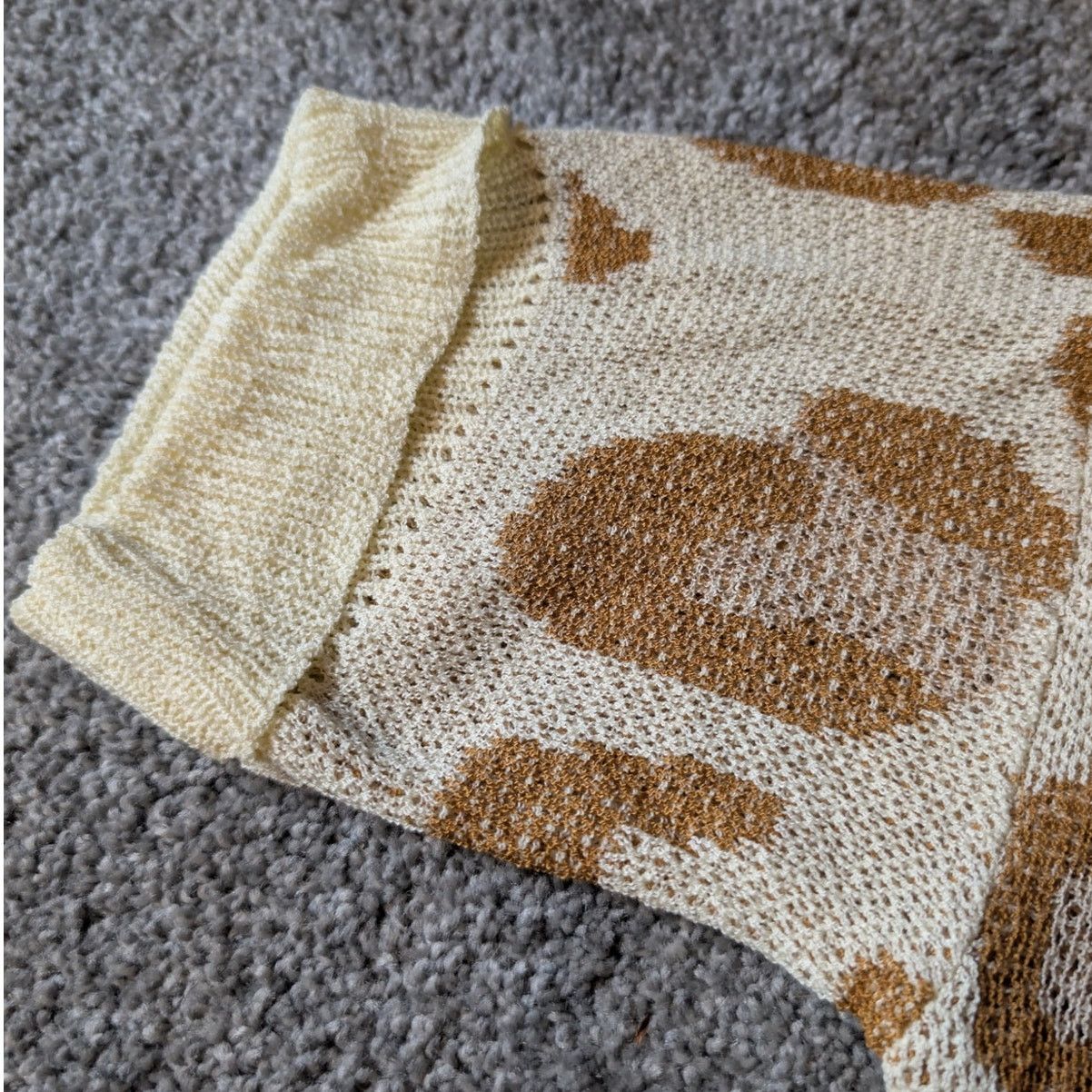 Other Animal Print Lightweight Sweater T-shirt by Shop the Mint. Size S / US 4 / IT 40 - 5 Thumbnail